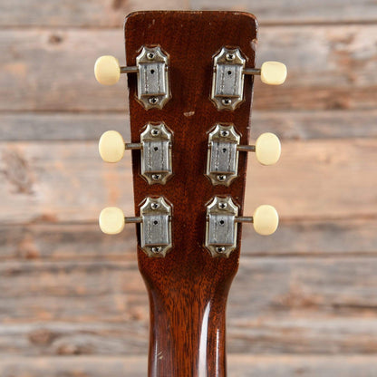 Martin 0-18 Natural 1951 Acoustic Guitars / OM and Auditorium