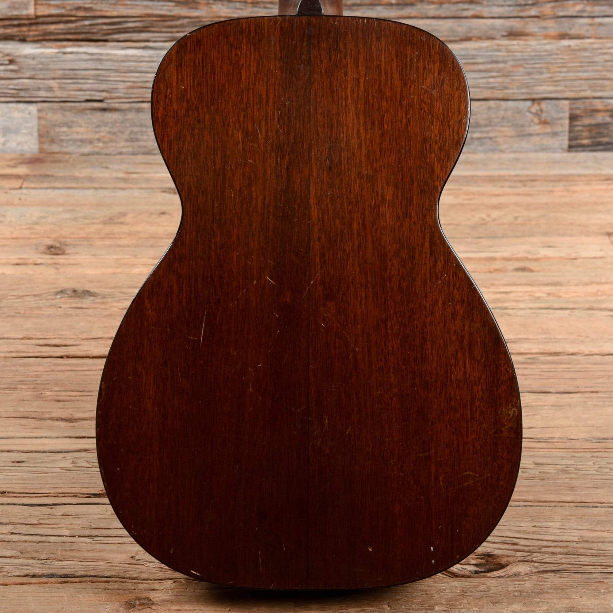 Martin 0-18 Natural 1951 Acoustic Guitars / OM and Auditorium