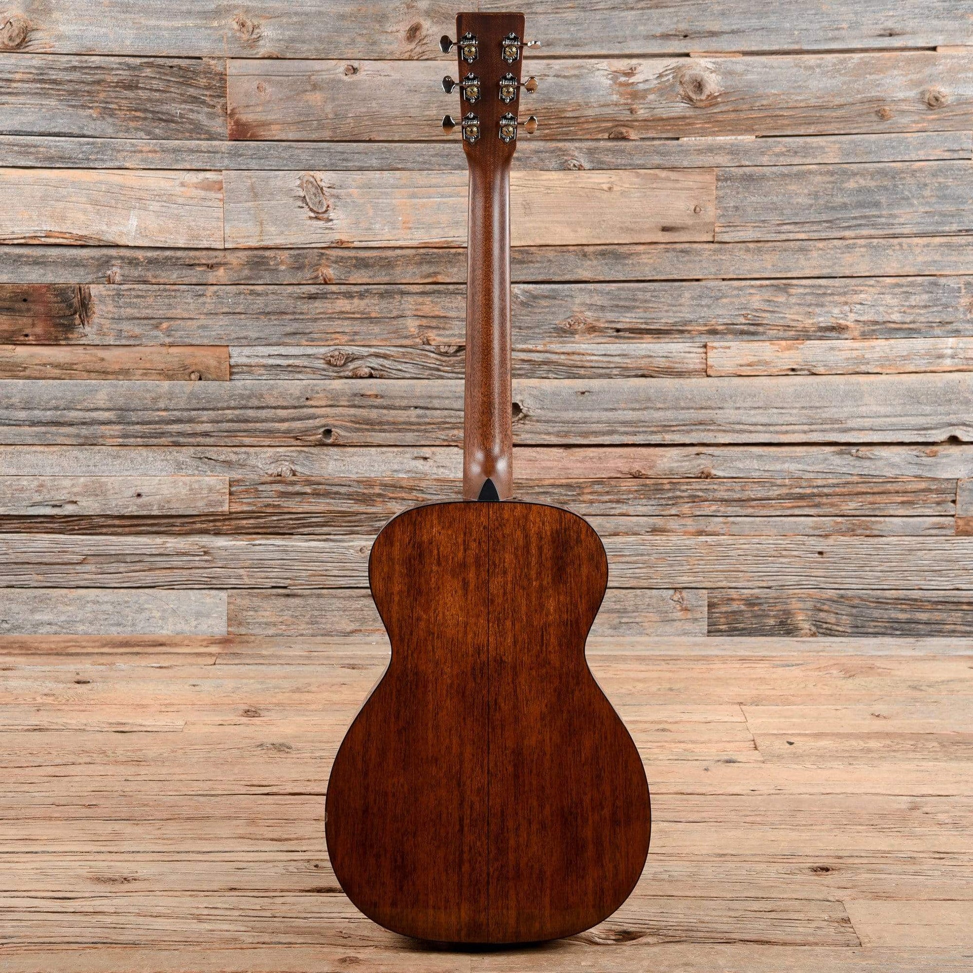 Martin 0-18 Natural 2018 Acoustic Guitars / OM and Auditorium