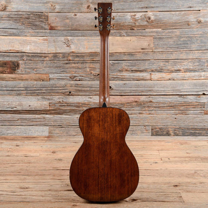 Martin 0-18 Natural 2018 Acoustic Guitars / OM and Auditorium