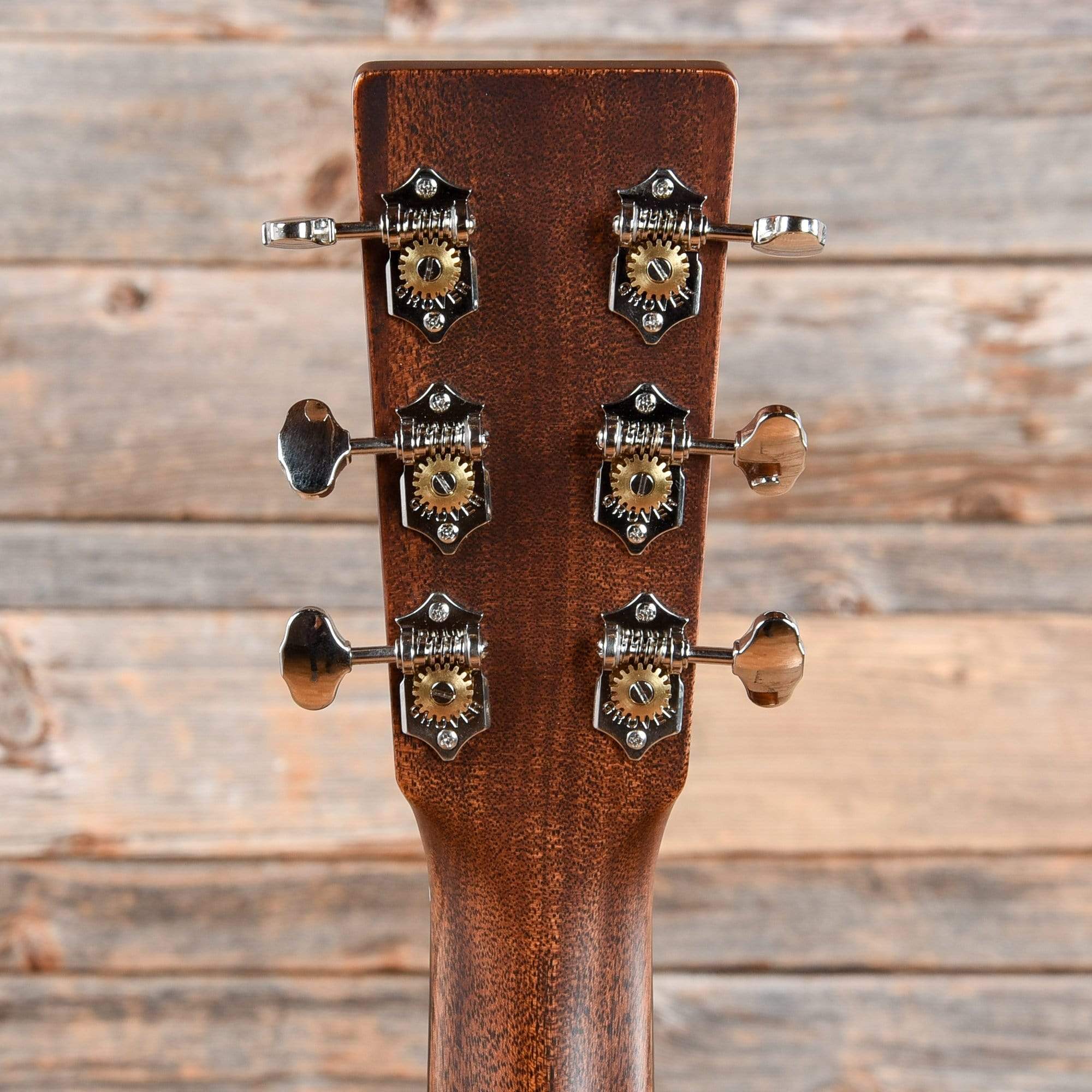 Martin 0-18 Natural 2018 Acoustic Guitars / OM and Auditorium