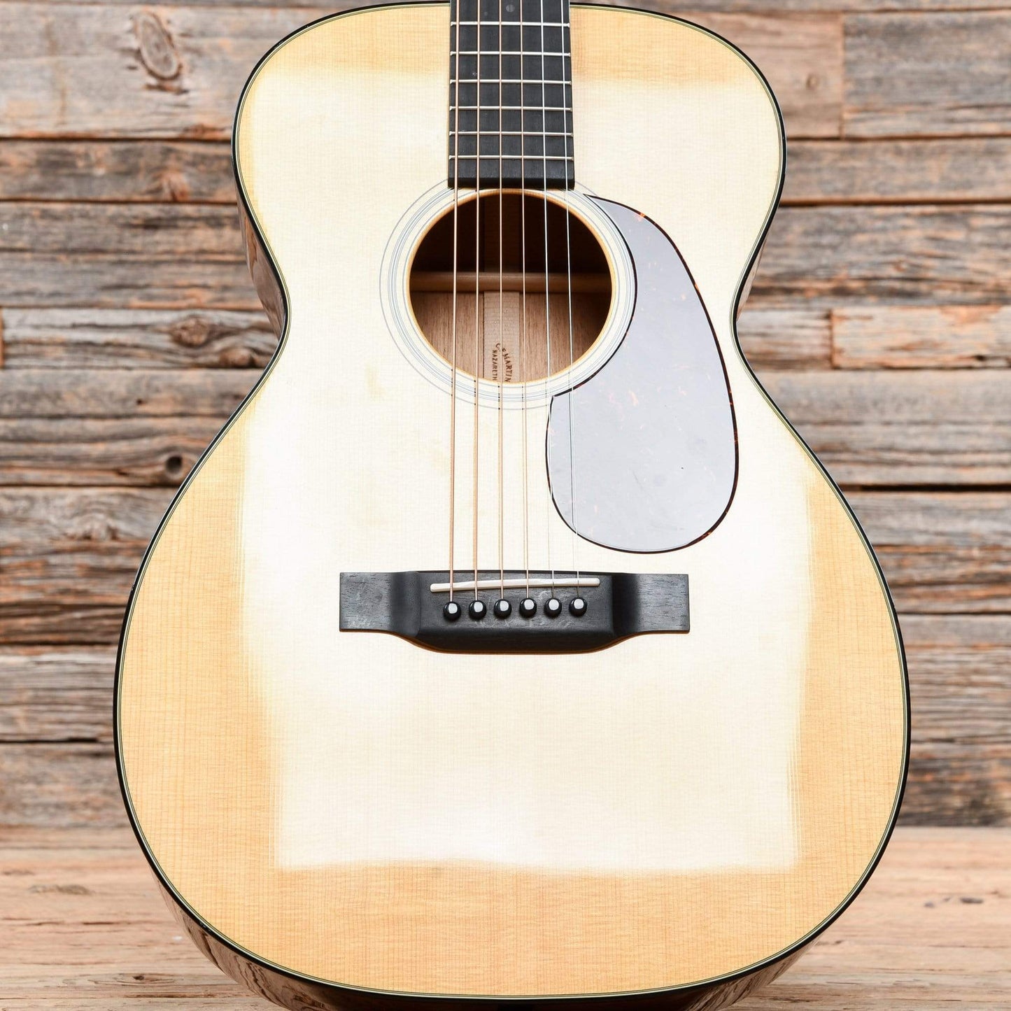 Martin 0-18 Natural 2018 Acoustic Guitars / OM and Auditorium