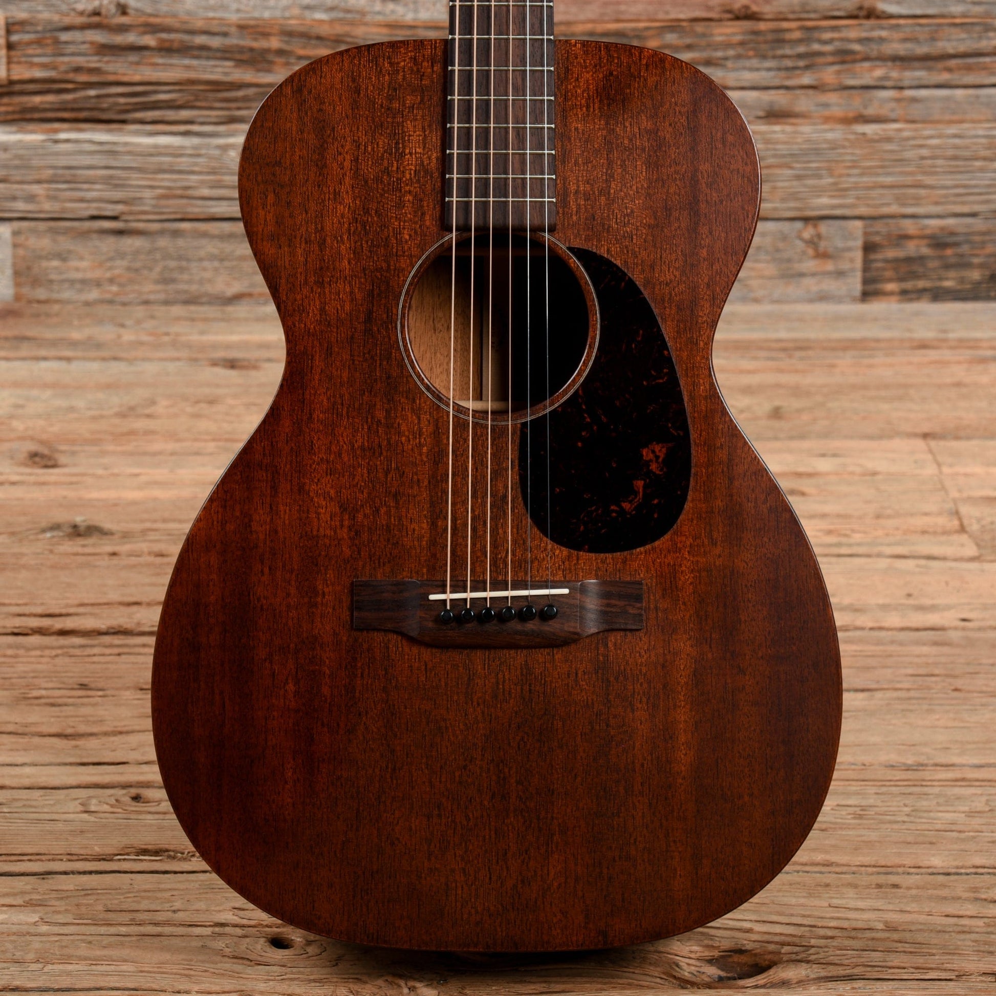 Martin 00-15M Natural Acoustic Guitars / OM and Auditorium