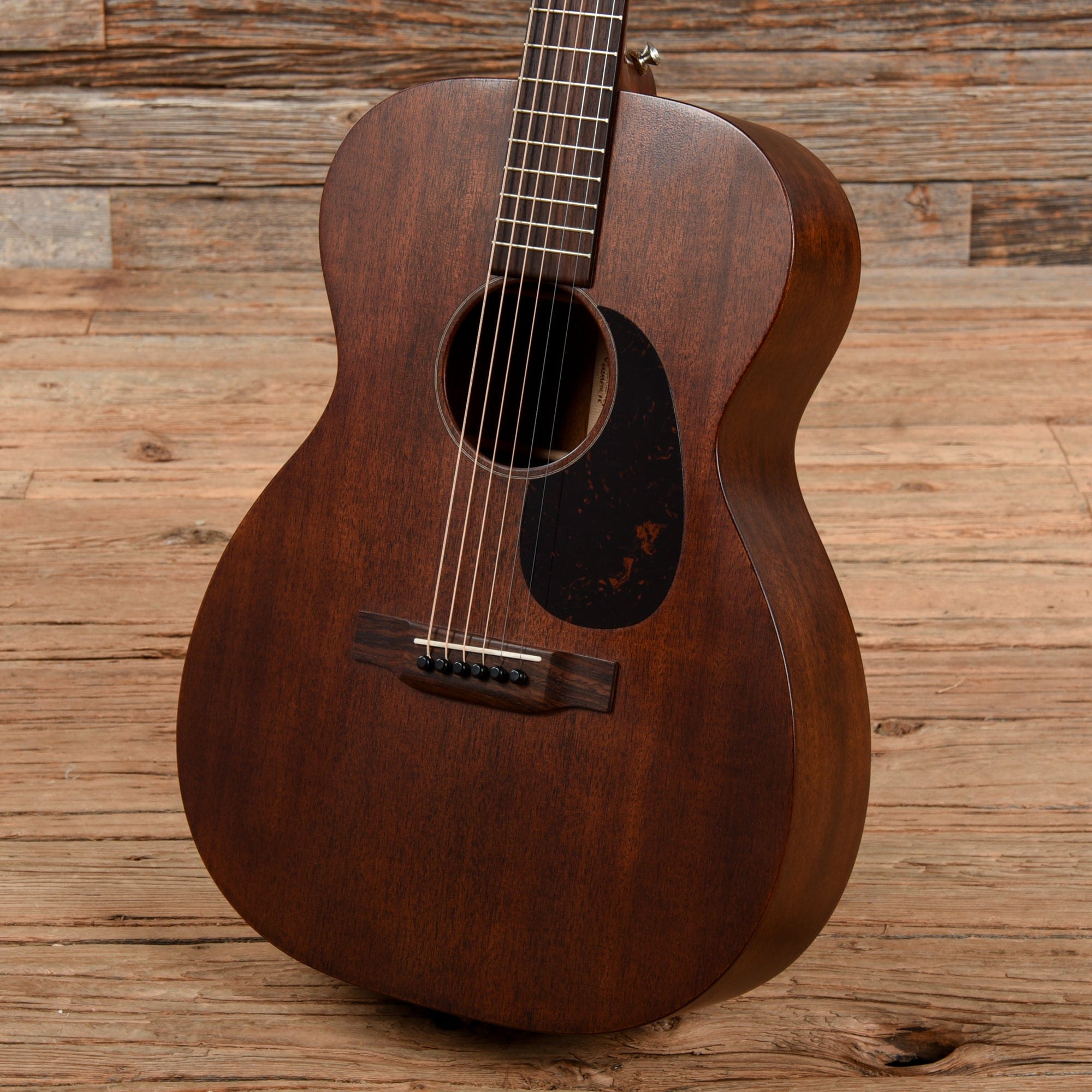 Martin 00-15M Natural Acoustic Guitars / OM and Auditorium