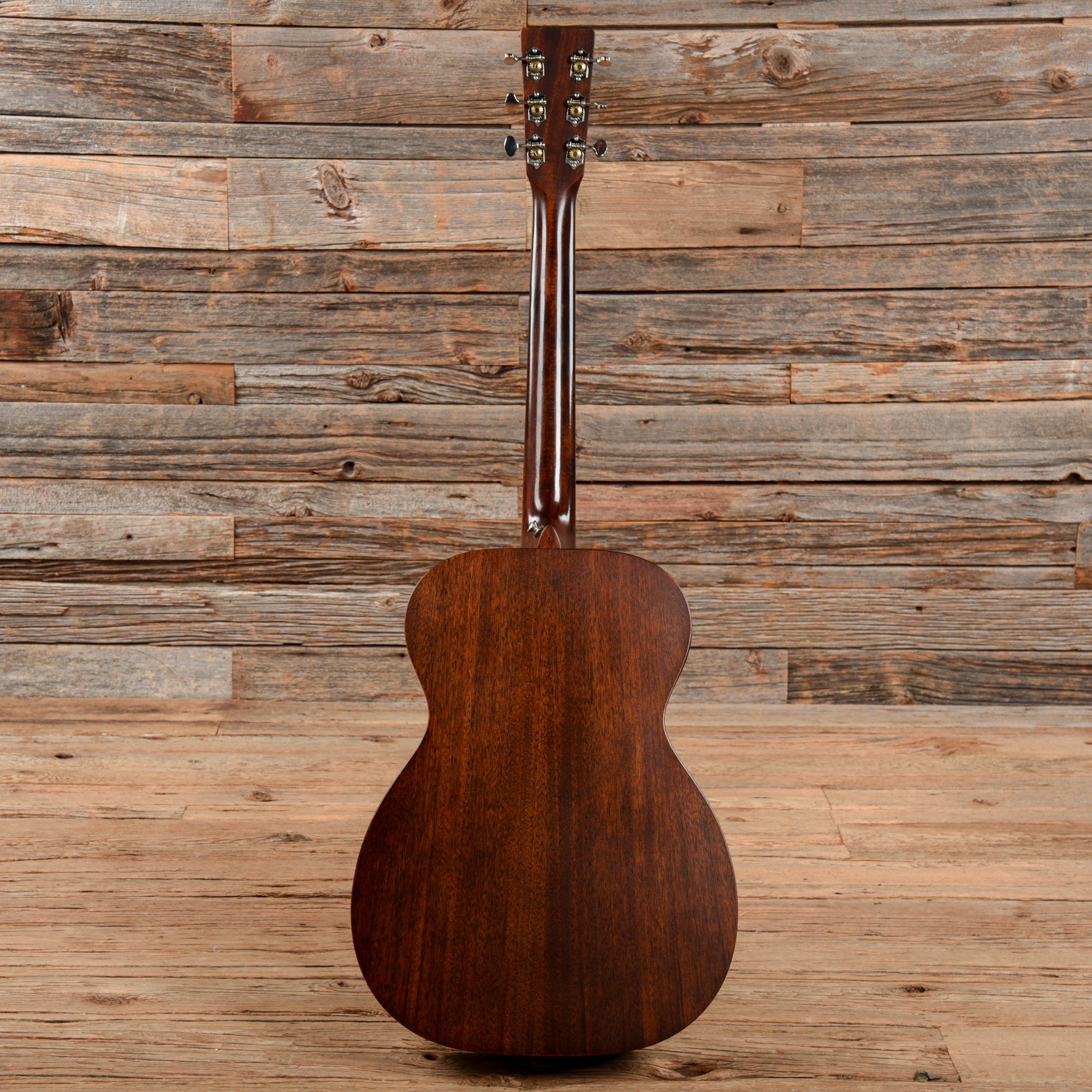 Martin 00-15M Natural Acoustic Guitars / OM and Auditorium