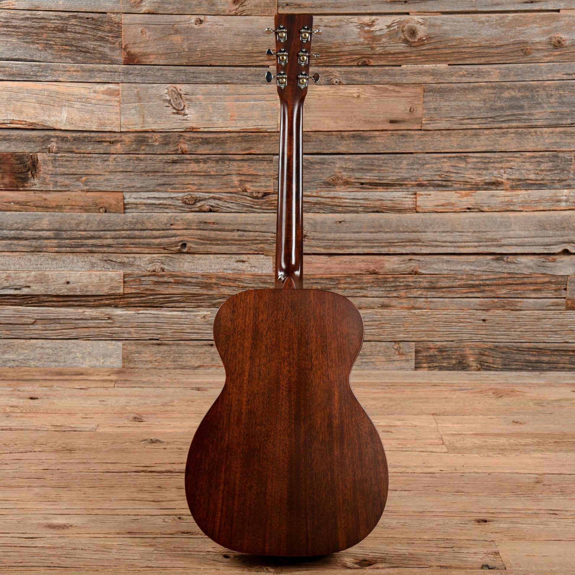 Martin 00-15M Natural Acoustic Guitars / OM and Auditorium