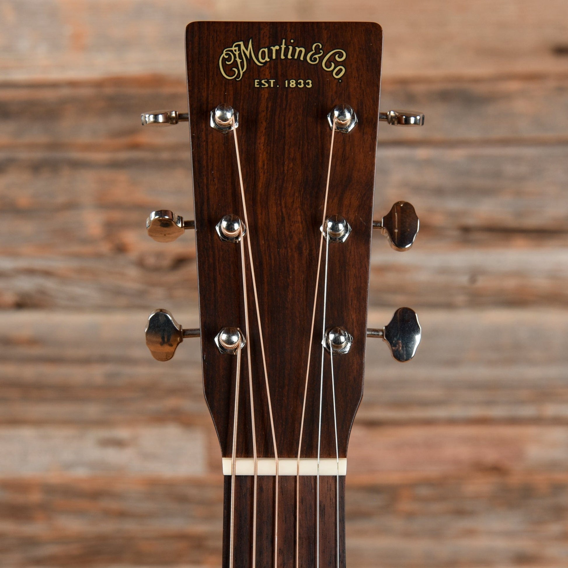 Martin 00-15M Natural Acoustic Guitars / OM and Auditorium