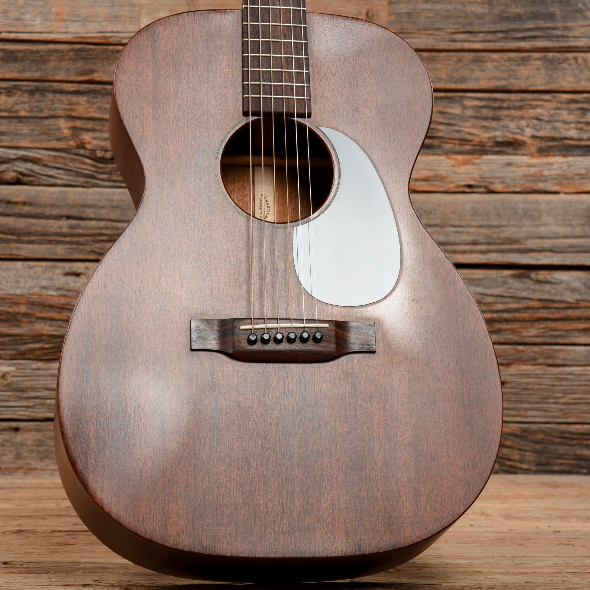 Martin 00-15M Natural Acoustic Guitars / OM and Auditorium