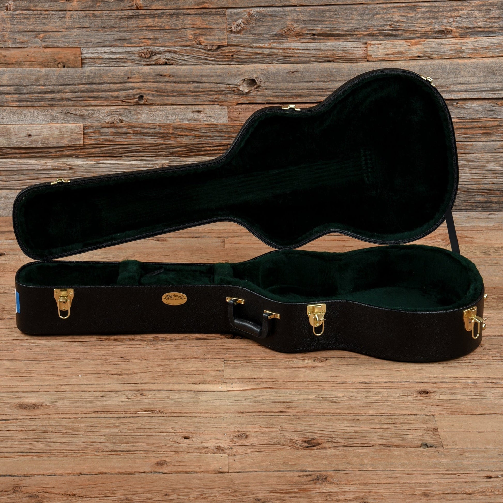 Martin 00-15M Natural Acoustic Guitars / OM and Auditorium