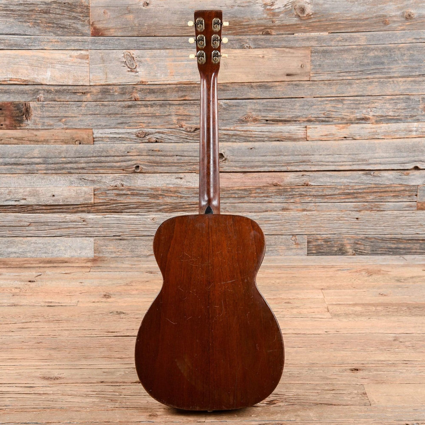 Martin 00-17 Natural 1948 Acoustic Guitars / OM and Auditorium