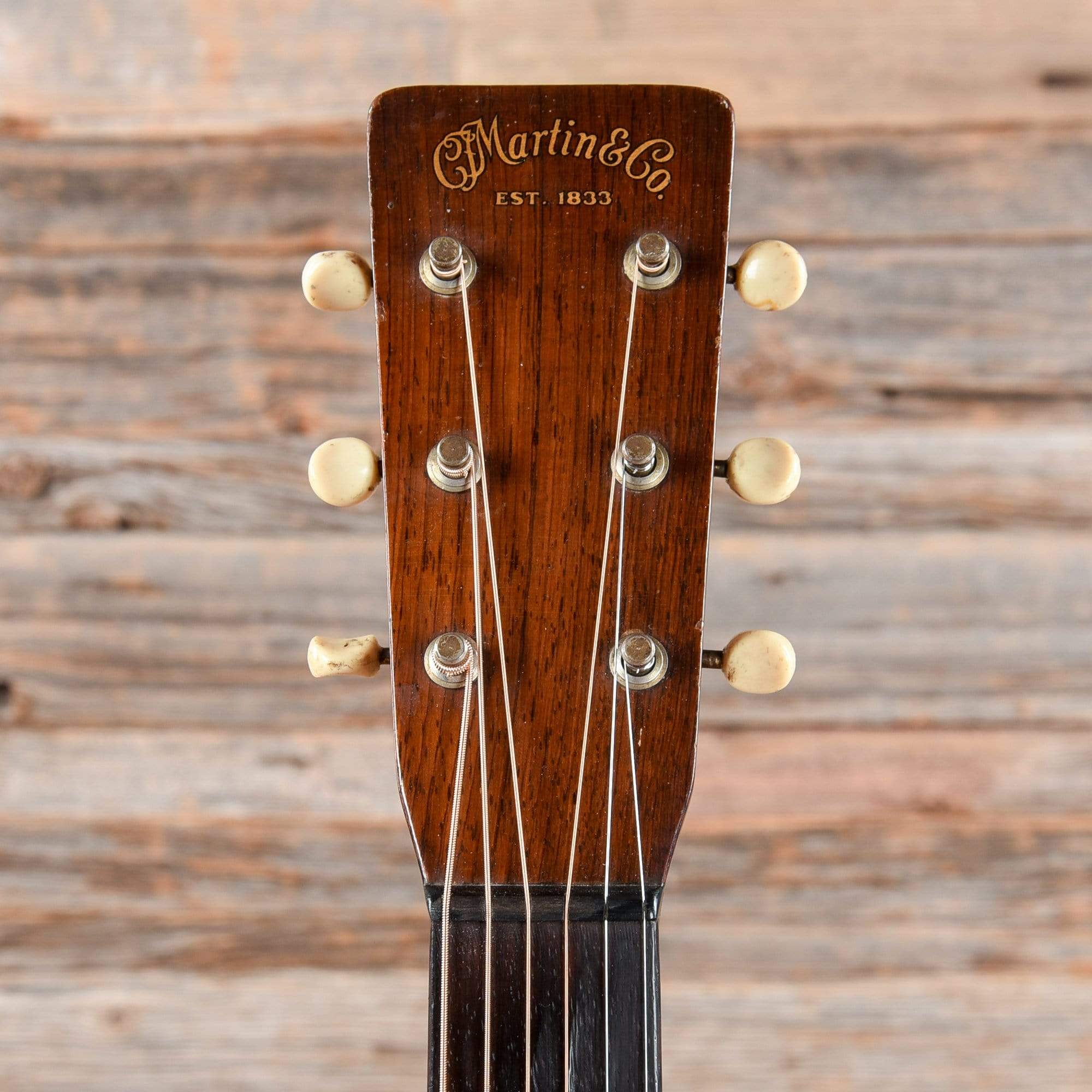 Martin 00-17 Natural 1948 Acoustic Guitars / OM and Auditorium