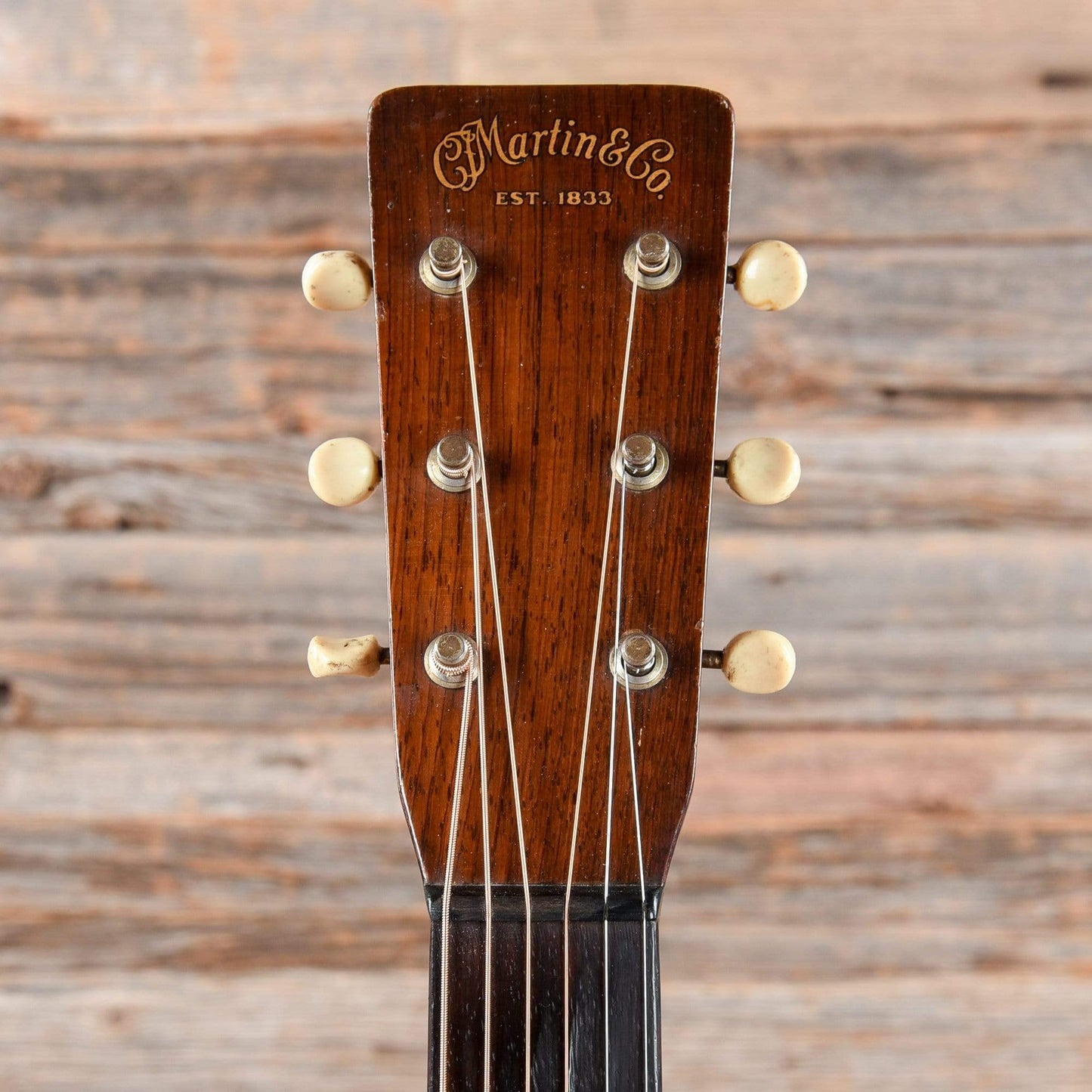 Martin 00-17 Natural 1948 Acoustic Guitars / OM and Auditorium