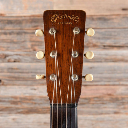 Martin 00-17 Natural 1948 Acoustic Guitars / OM and Auditorium