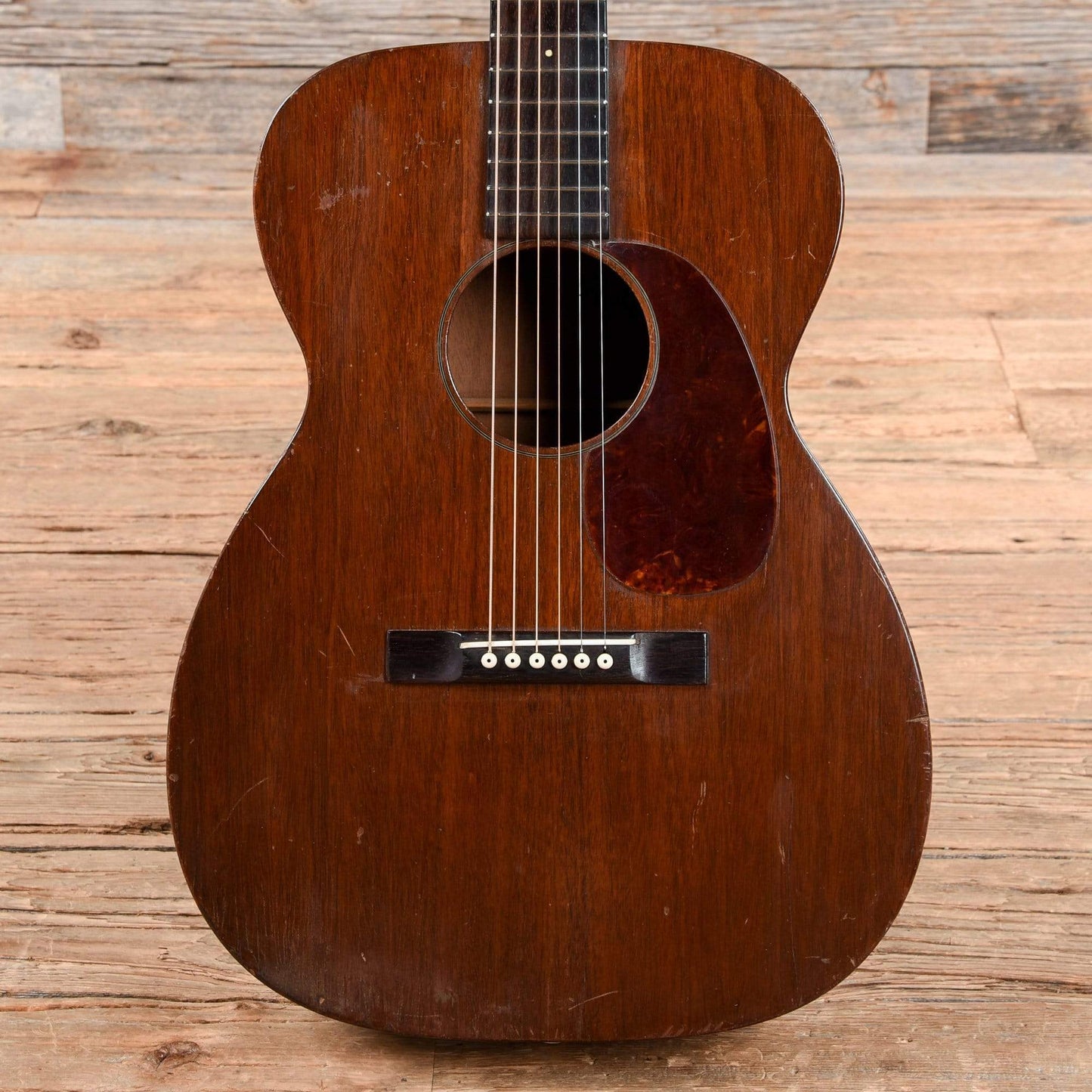 Martin 00-17 Natural 1948 Acoustic Guitars / OM and Auditorium
