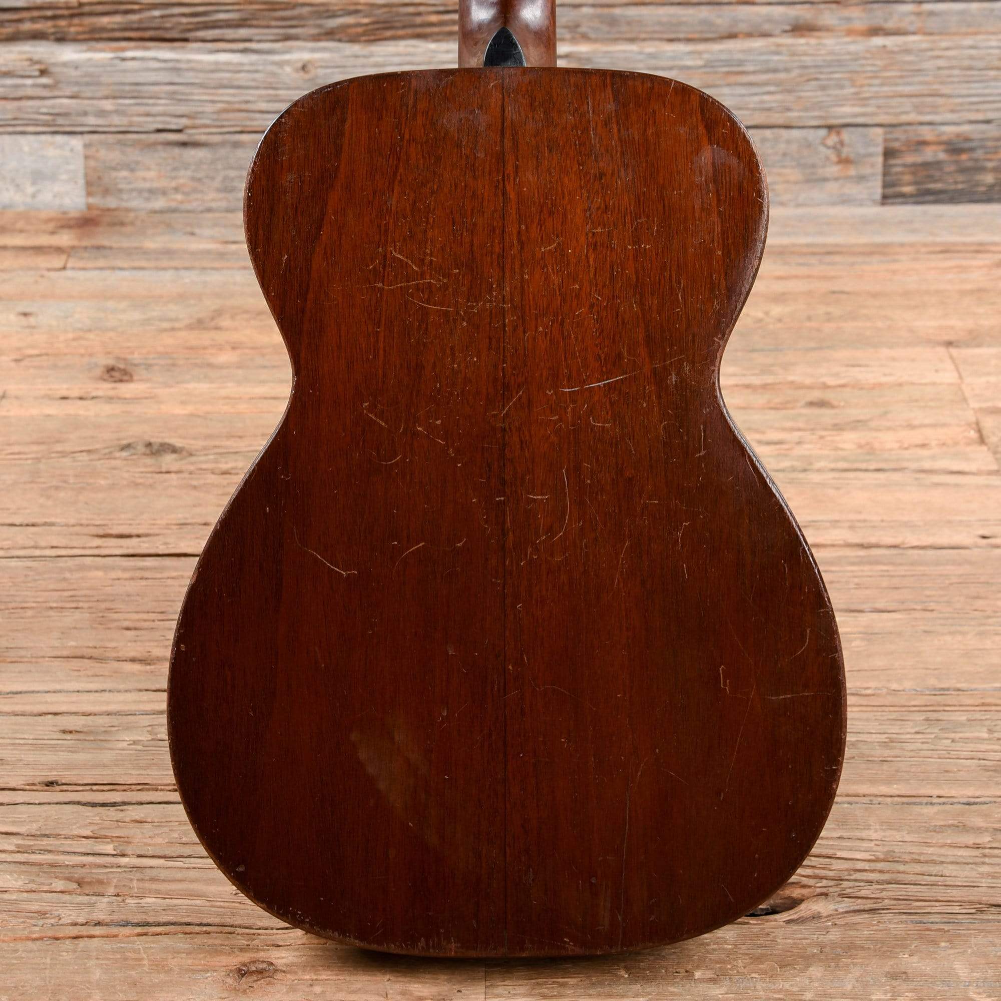 Martin 00-17 Natural 1948 Acoustic Guitars / OM and Auditorium