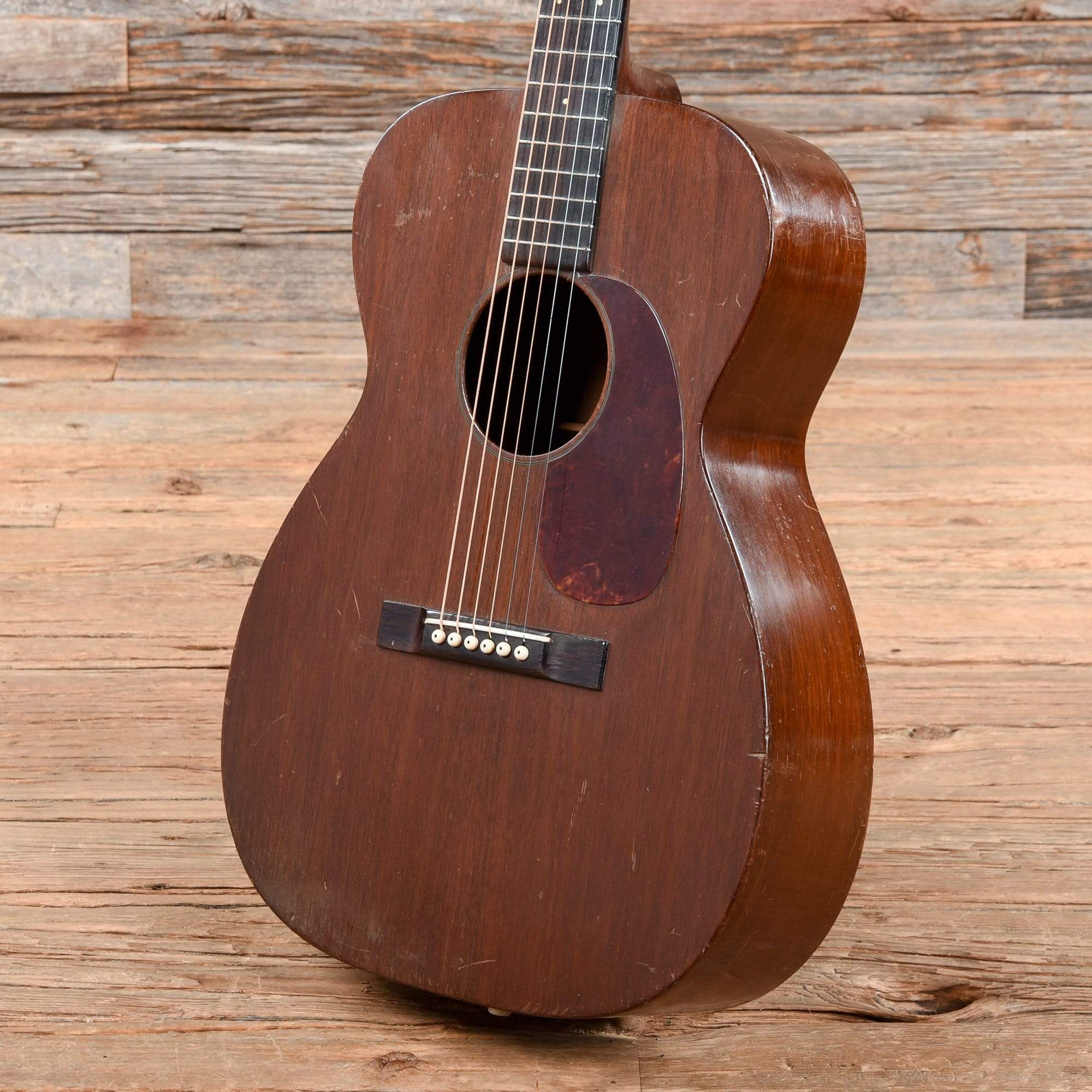 Martin 00-17 Natural 1948 Acoustic Guitars / OM and Auditorium
