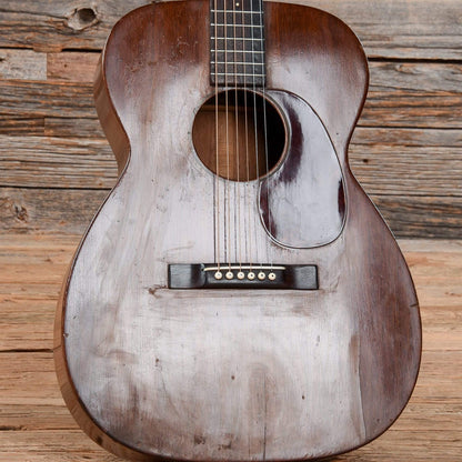 Martin 00-17 Natural 1948 Acoustic Guitars / OM and Auditorium