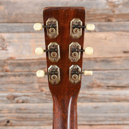 Martin 00-17 Natural 1948 Acoustic Guitars / OM and Auditorium