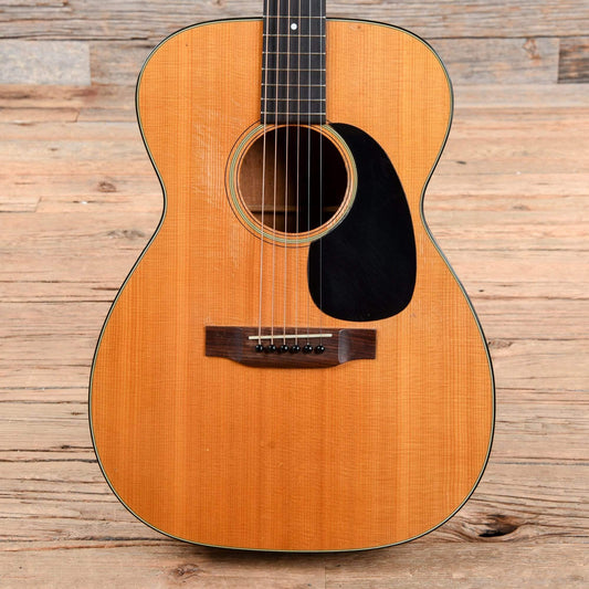 Martin 00-18 Natural 1970 Acoustic Guitars / OM and Auditorium