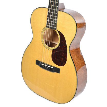 Martin 00-18 Sitka Spruce/Mahogany Acoustic Guitars / OM and Auditorium