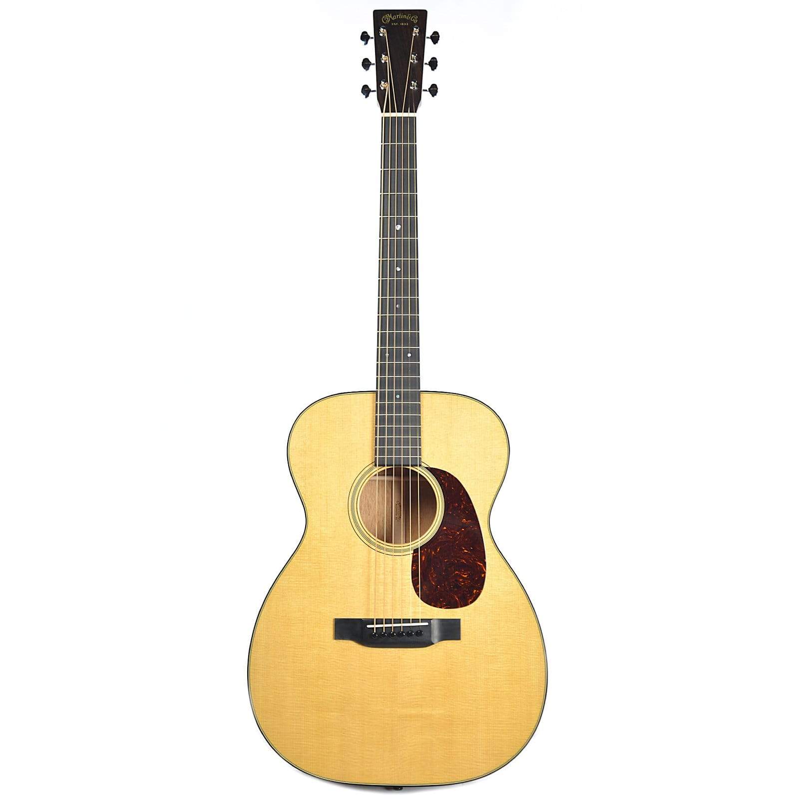 Martin 00-18 Sitka Spruce/Mahogany Acoustic Guitars / OM and Auditorium