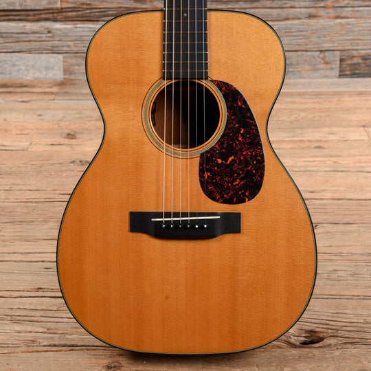 Martin 00-18V Natural 2008 Acoustic Guitars / OM and Auditorium