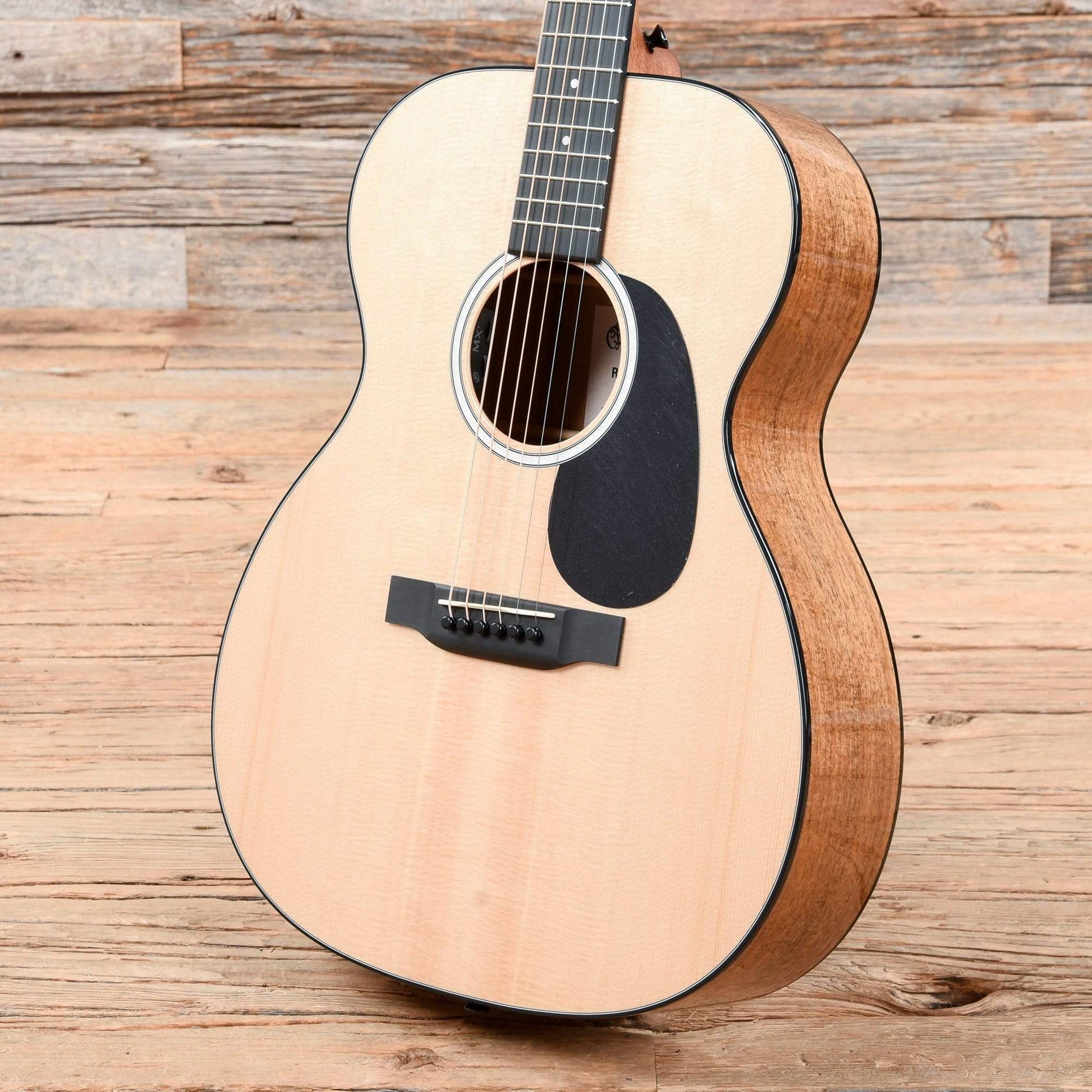 Martin 000-12E FG Sitka/Koa Veneer w/Fishman MX-T Acoustic Guitars / OM and Auditorium