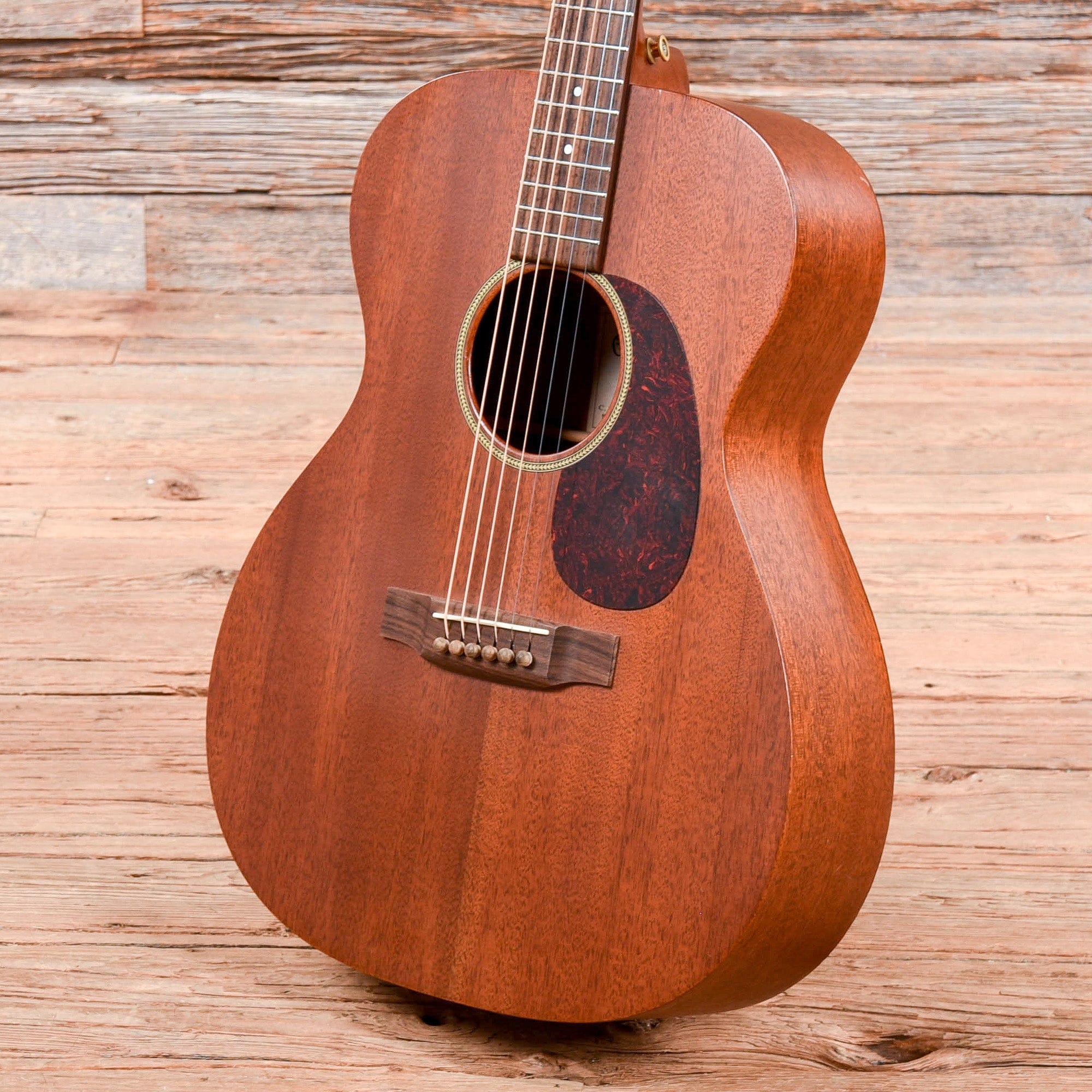 Martin 000-15 Natural 2009 Acoustic Guitars / OM and Auditorium