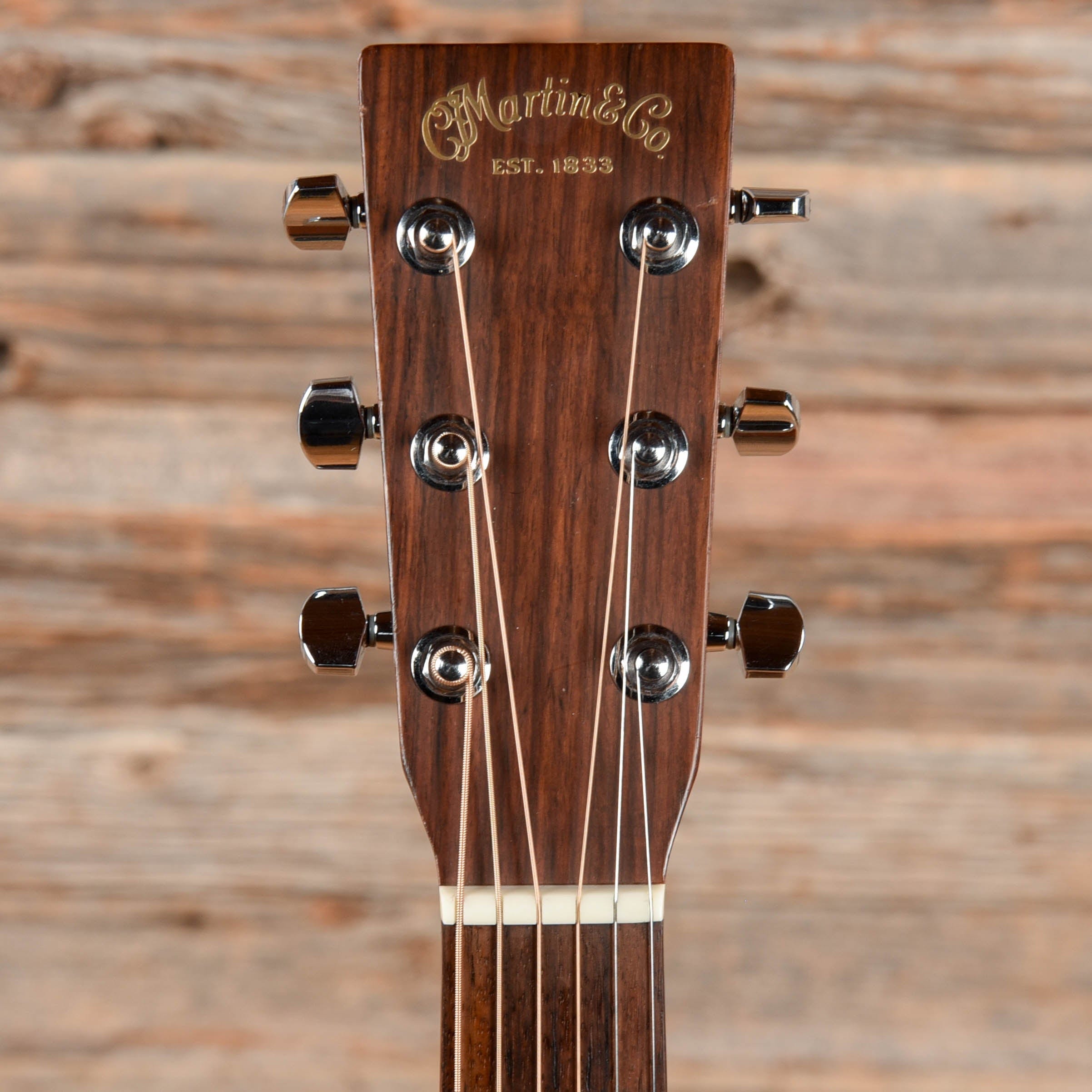 Martin 000-15 Natural 2009 Acoustic Guitars / OM and Auditorium