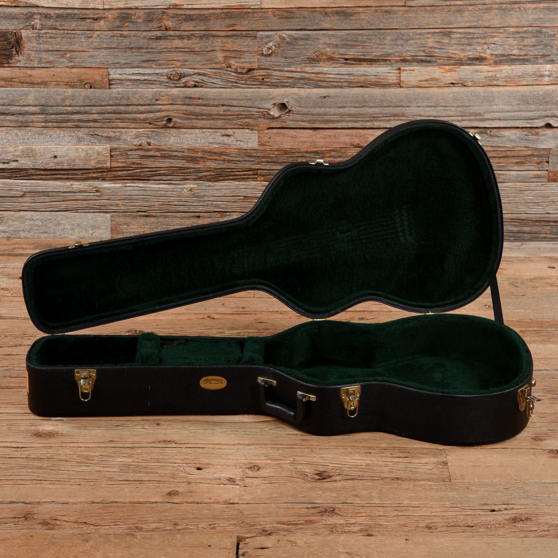 Martin 000-15 Natural 2009 Acoustic Guitars / OM and Auditorium