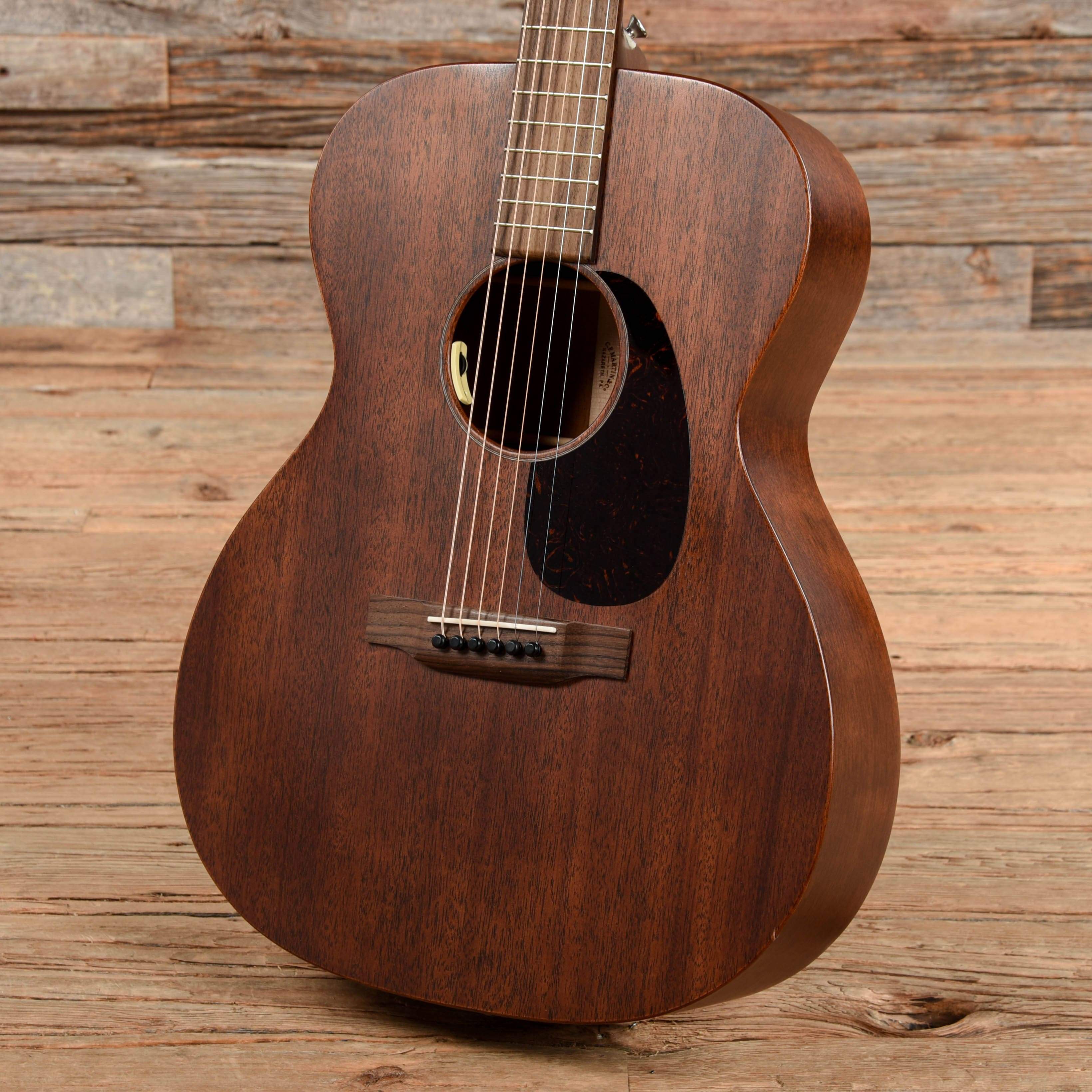 Martin 000-15M Mahogany Natural 2019 Acoustic Guitars / OM and Auditorium