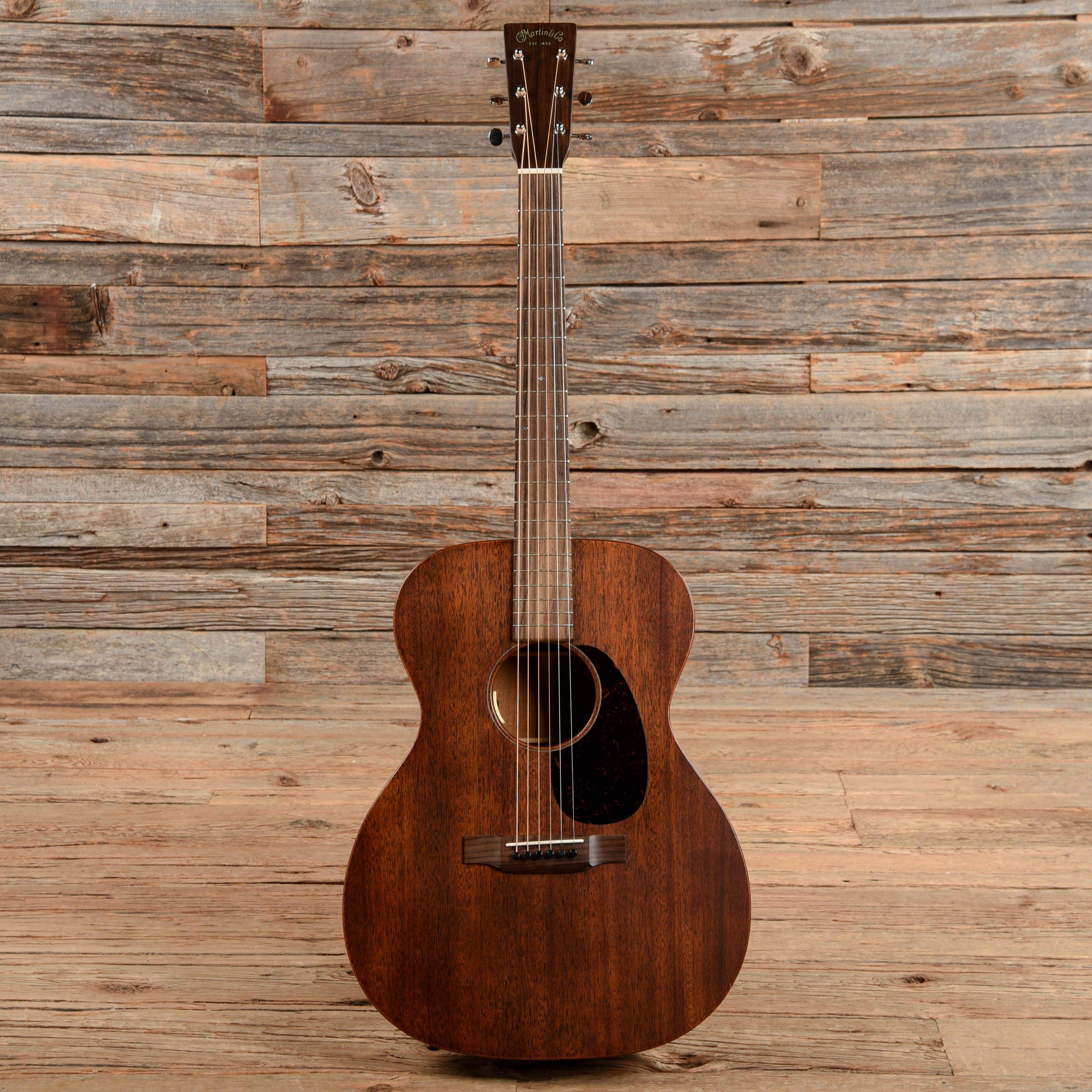 Martin 000-15M Mahogany Natural 2019 Acoustic Guitars / OM and Auditorium