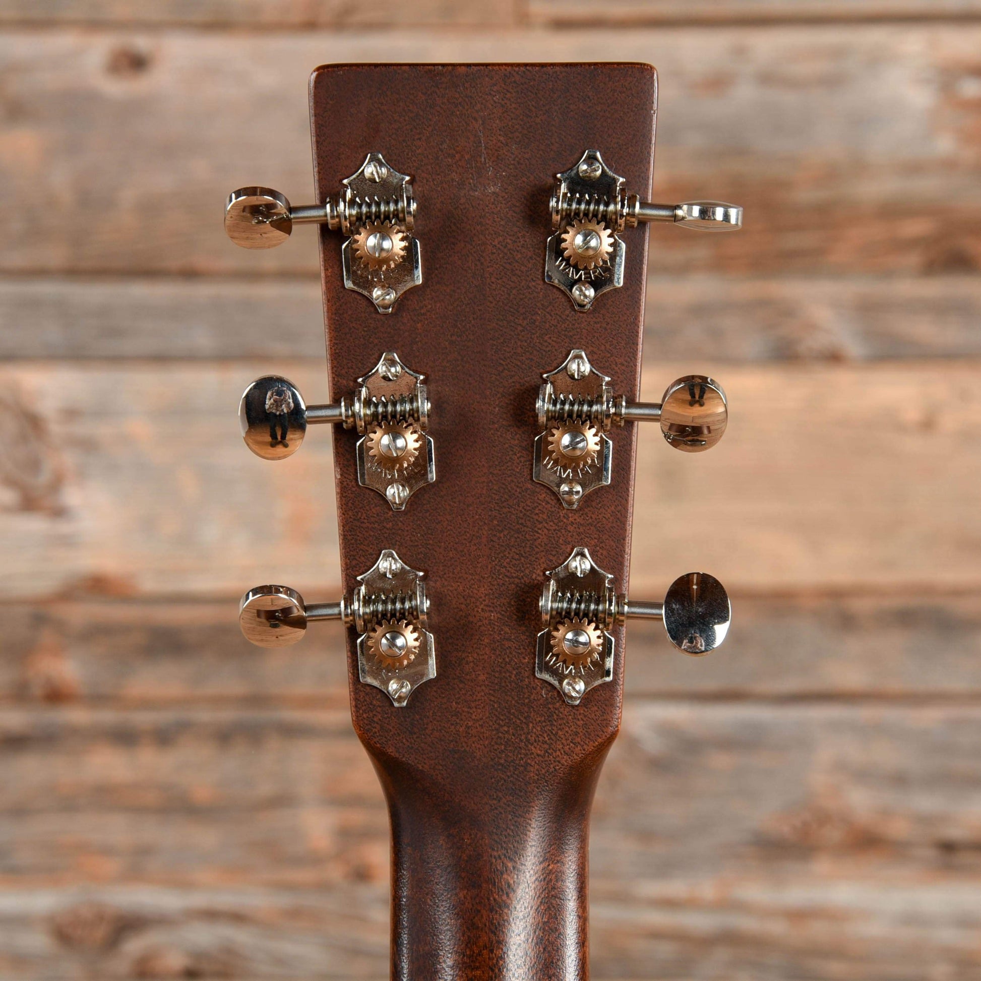 Martin 000-15M Mahogany Natural 2019 Acoustic Guitars / OM and Auditorium