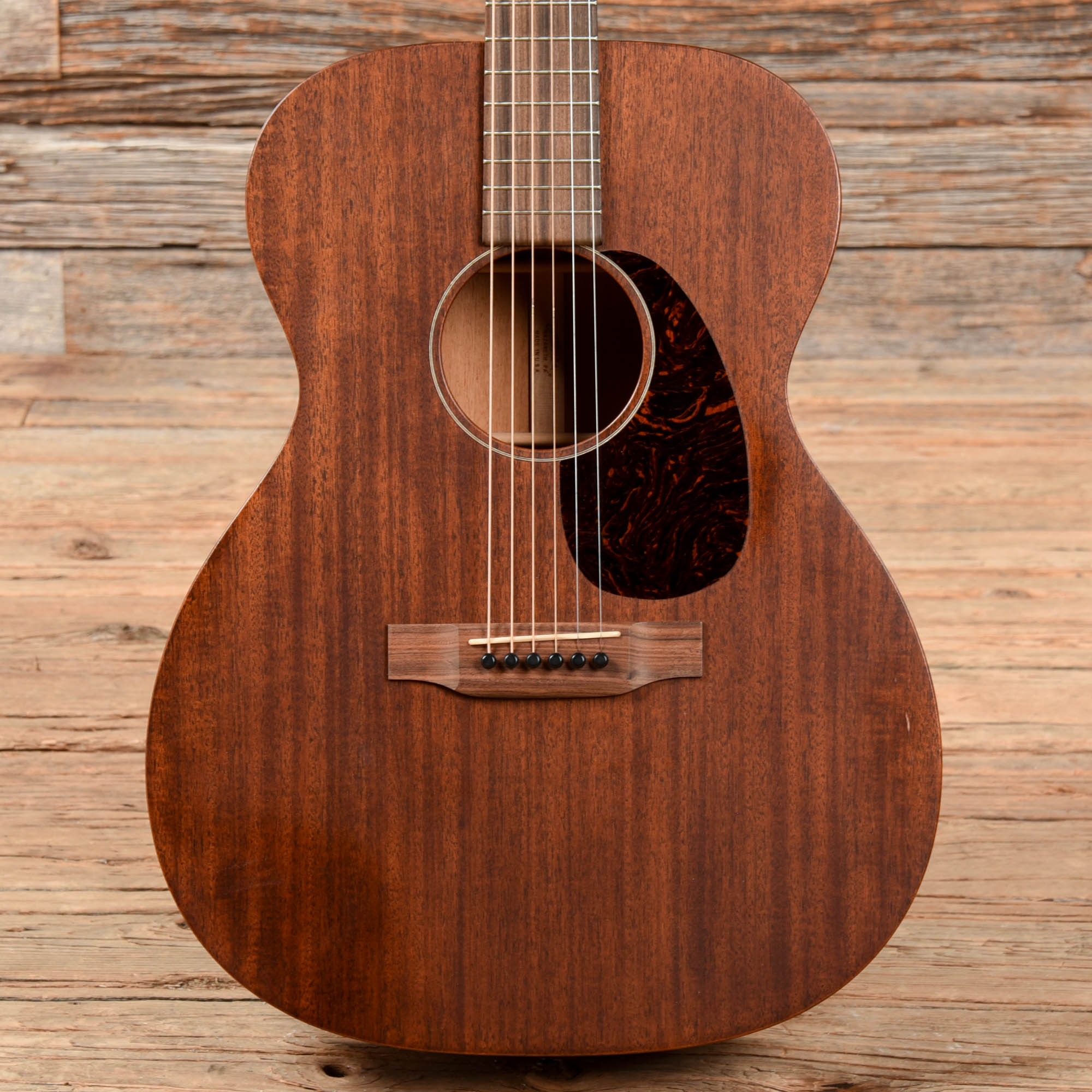 Martin 000-15M Natural 2014 Acoustic Guitars / OM and Auditorium