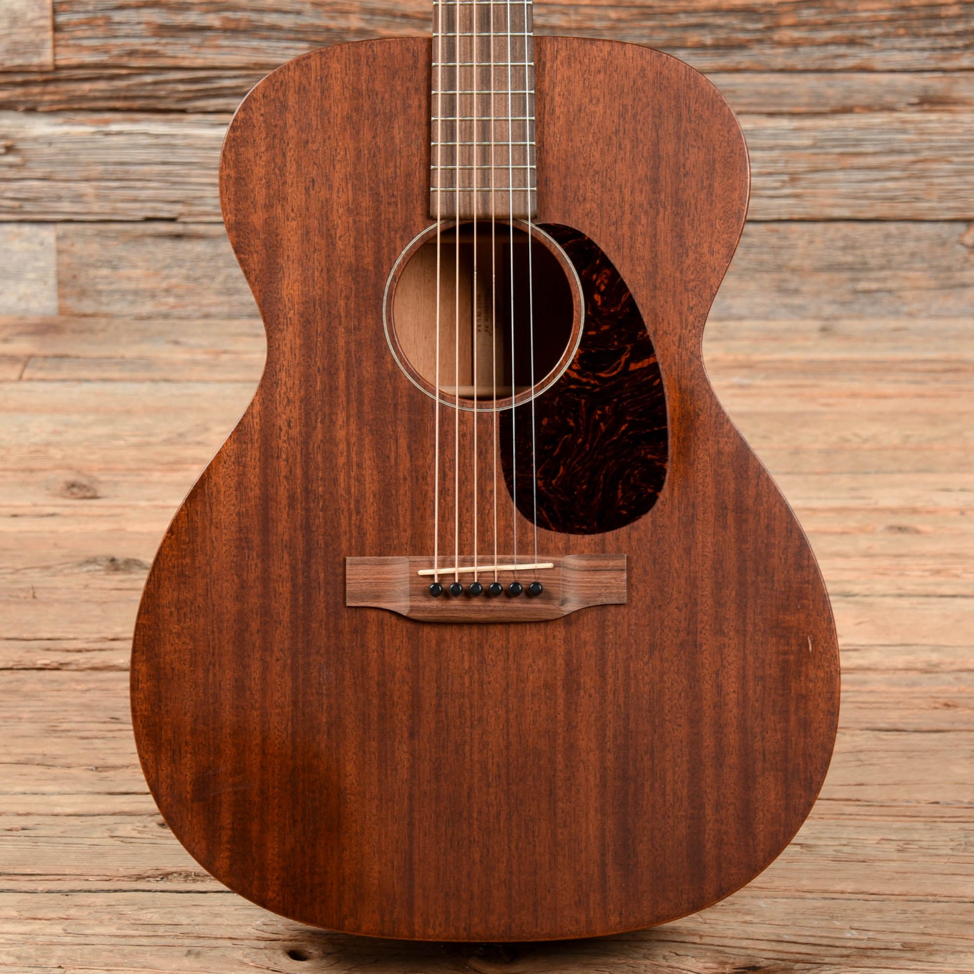 Martin 000-15M Natural 2014 Acoustic Guitars / OM and Auditorium
