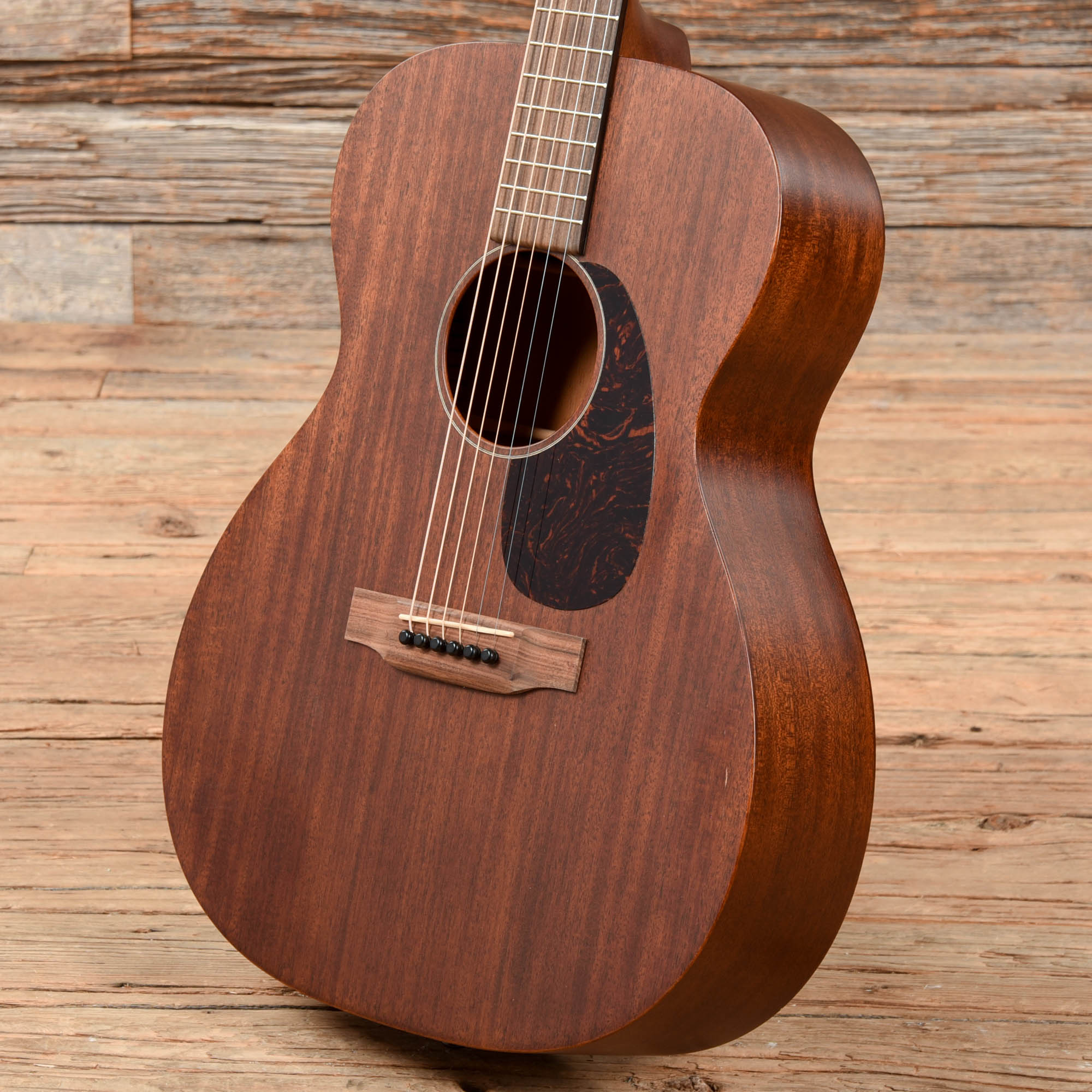 Martin 000-15M Natural 2014 Acoustic Guitars / OM and Auditorium