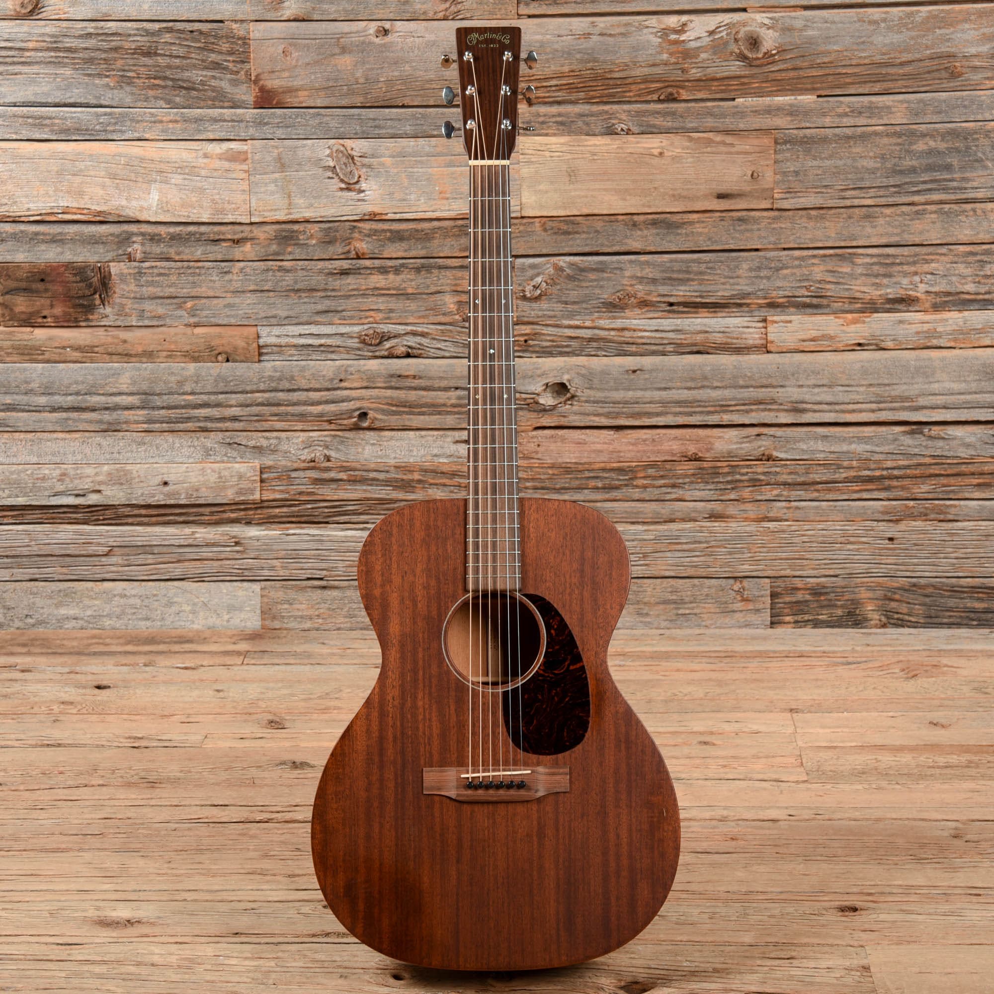 Martin 000-15M Natural 2014 Acoustic Guitars / OM and Auditorium