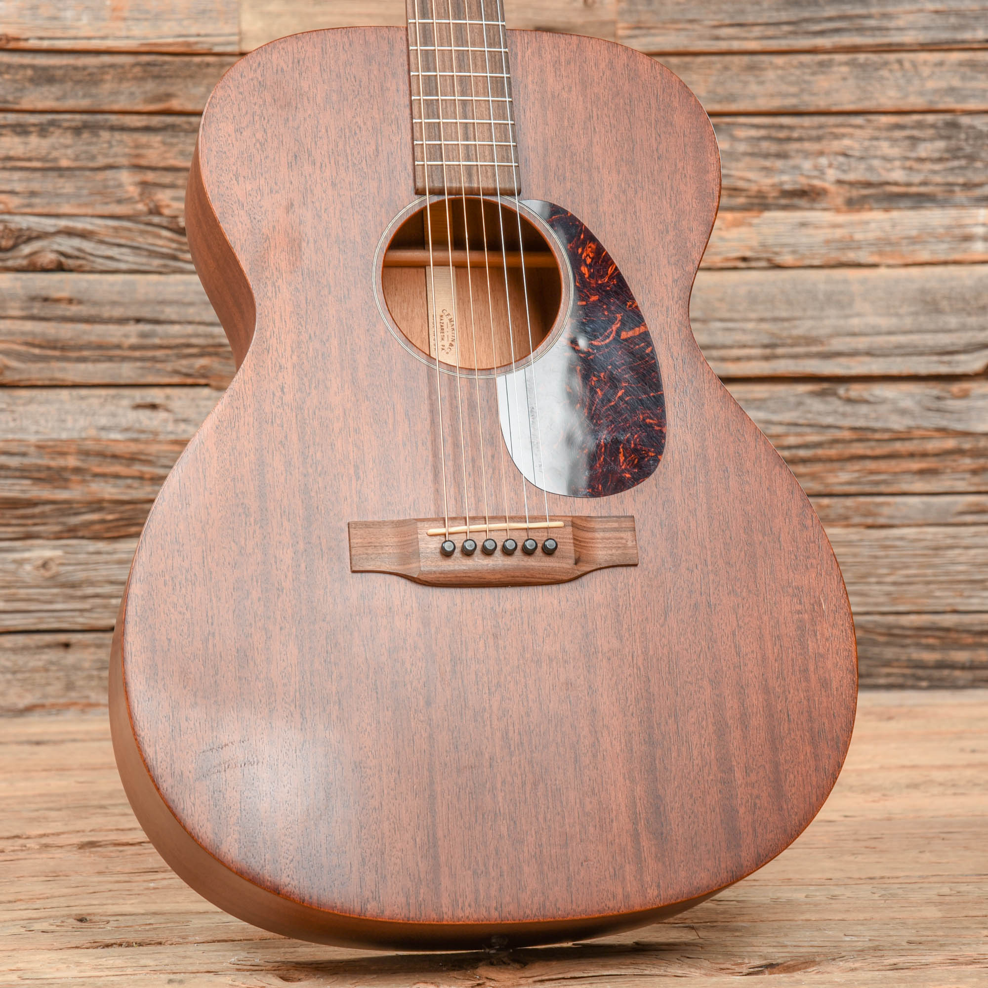 Martin 000-15M Natural 2014 Acoustic Guitars / OM and Auditorium
