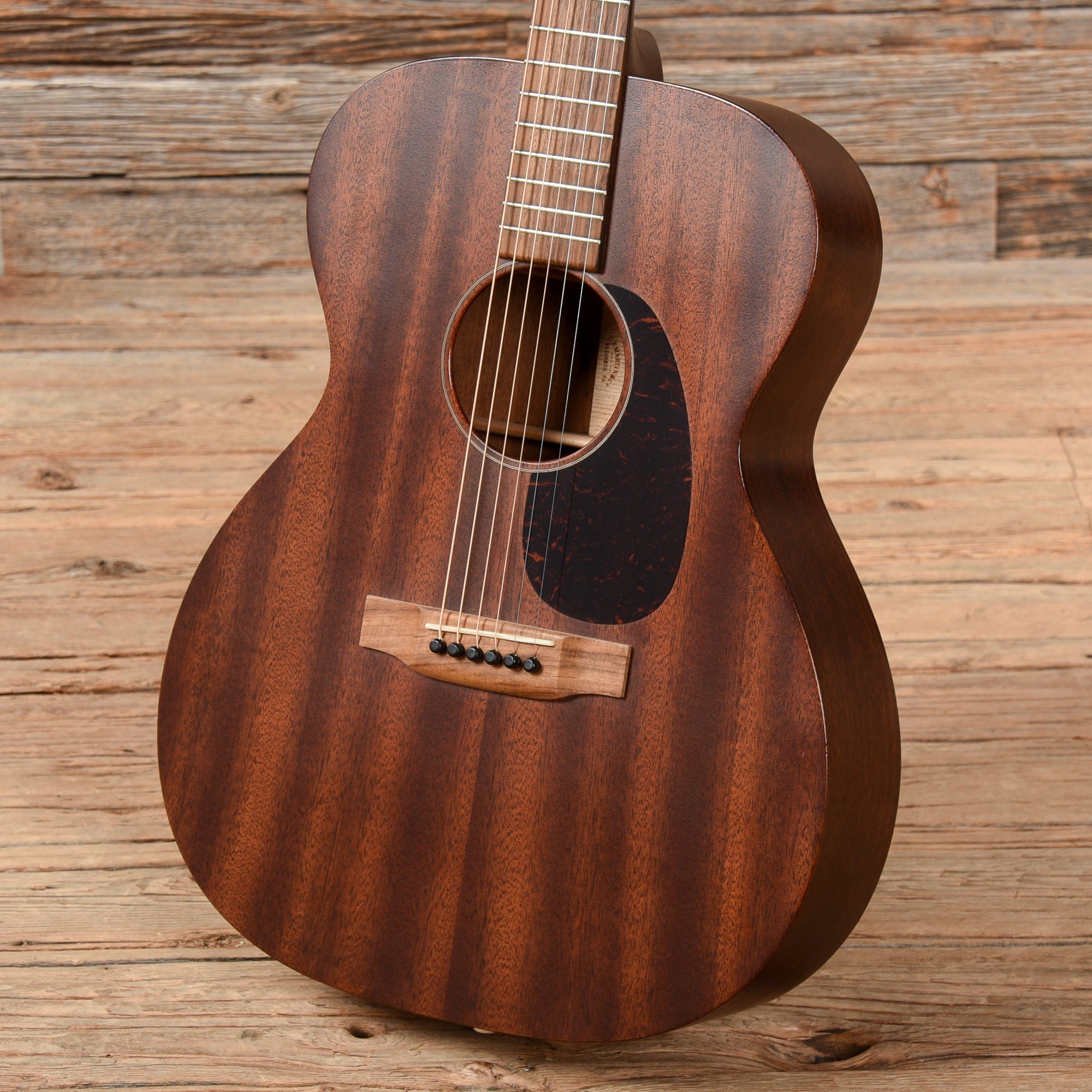 Martin 000-15M Natural 2015 Acoustic Guitars / OM and Auditorium