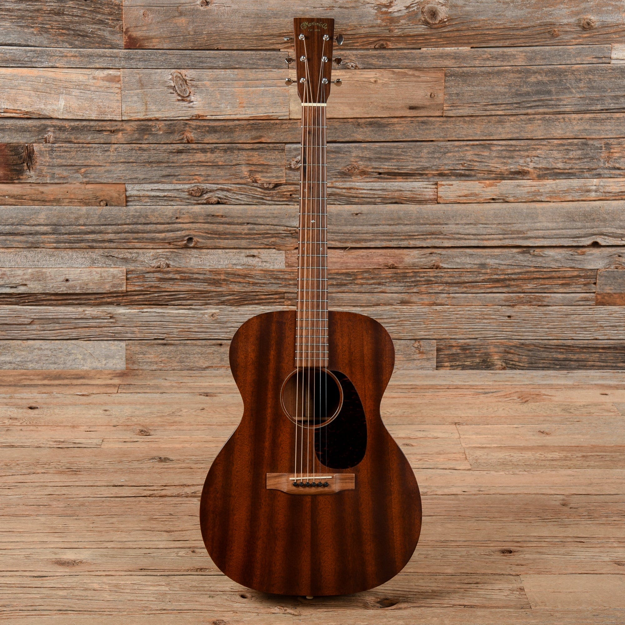 Martin 000-15M Natural 2015 Acoustic Guitars / OM and Auditorium