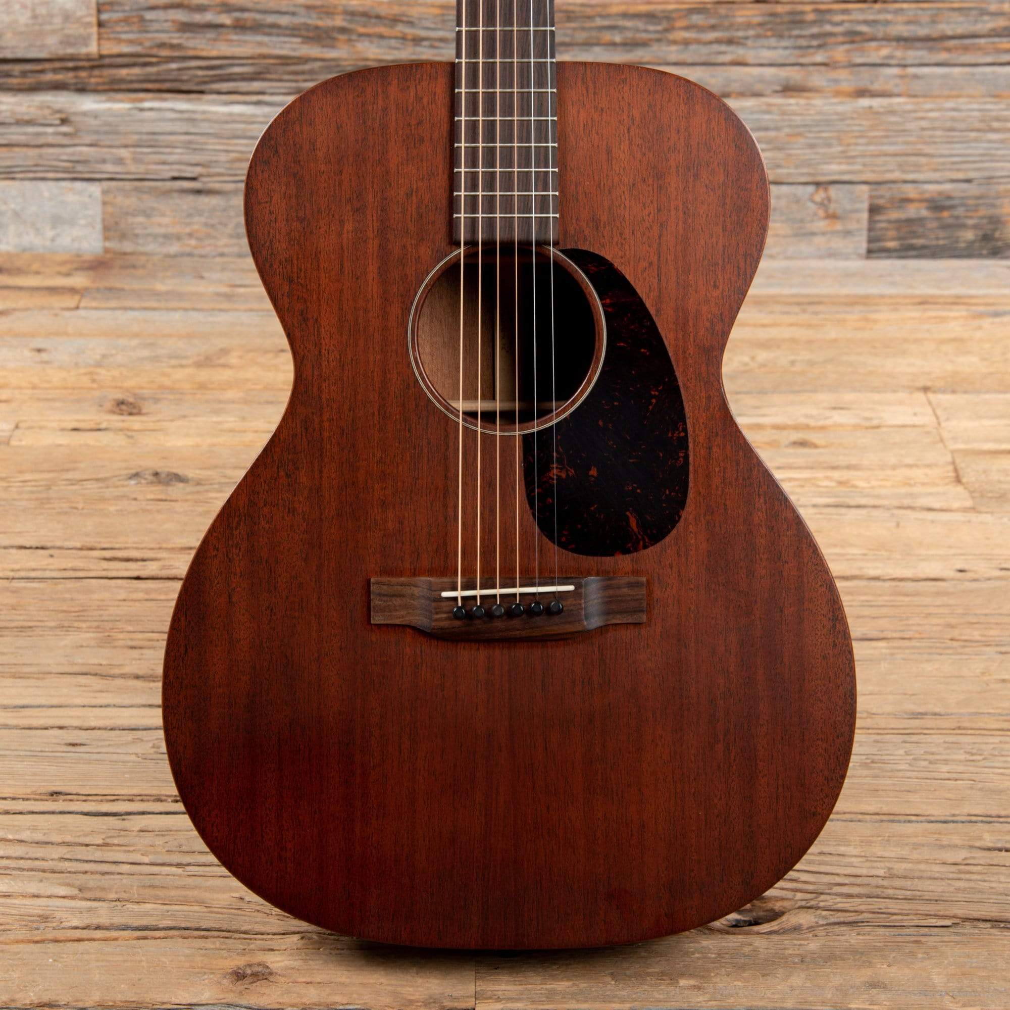 Martin 000-15M Natural 2017 Acoustic Guitars / OM and Auditorium