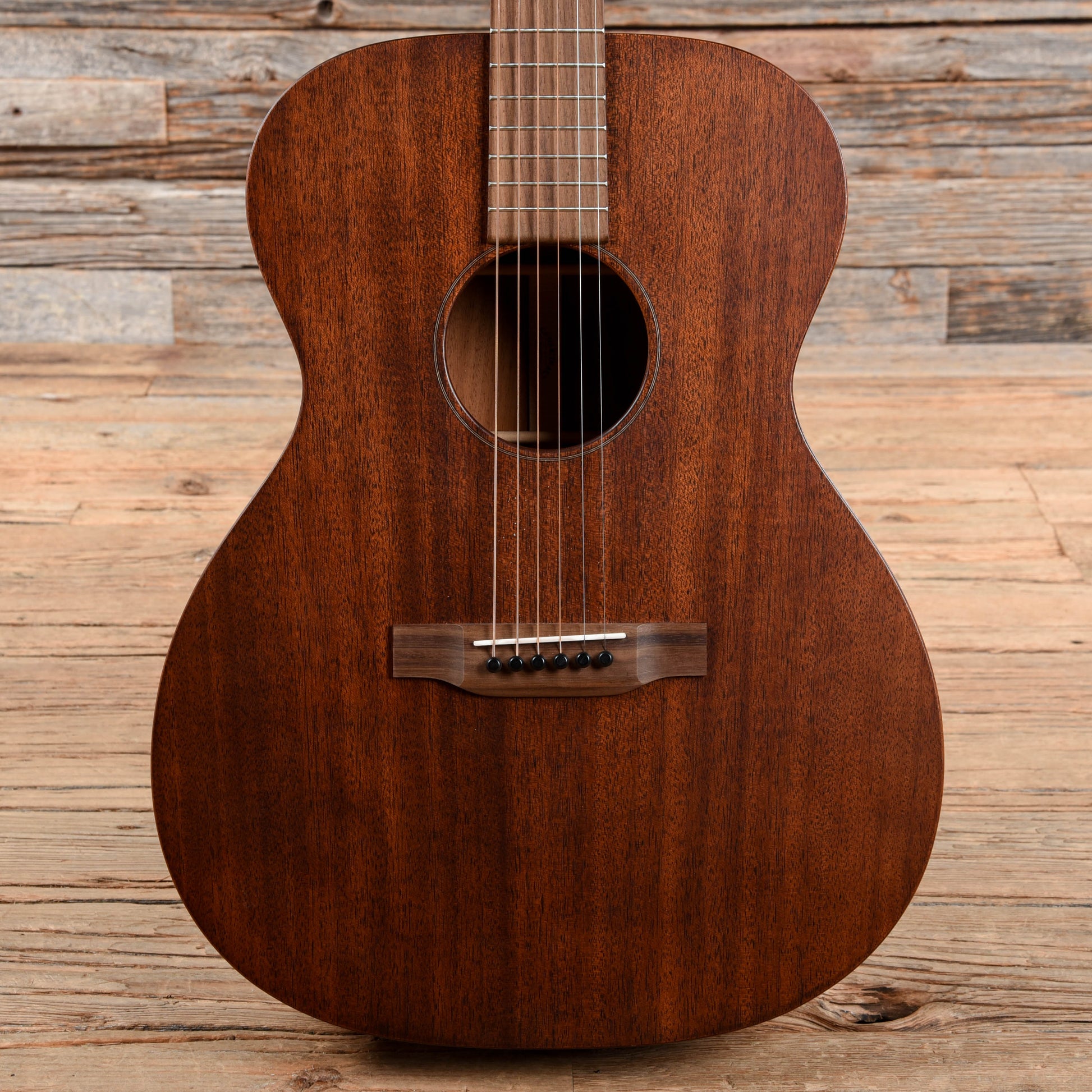 Martin 000-15M Natural 2020 Acoustic Guitars / OM and Auditorium
