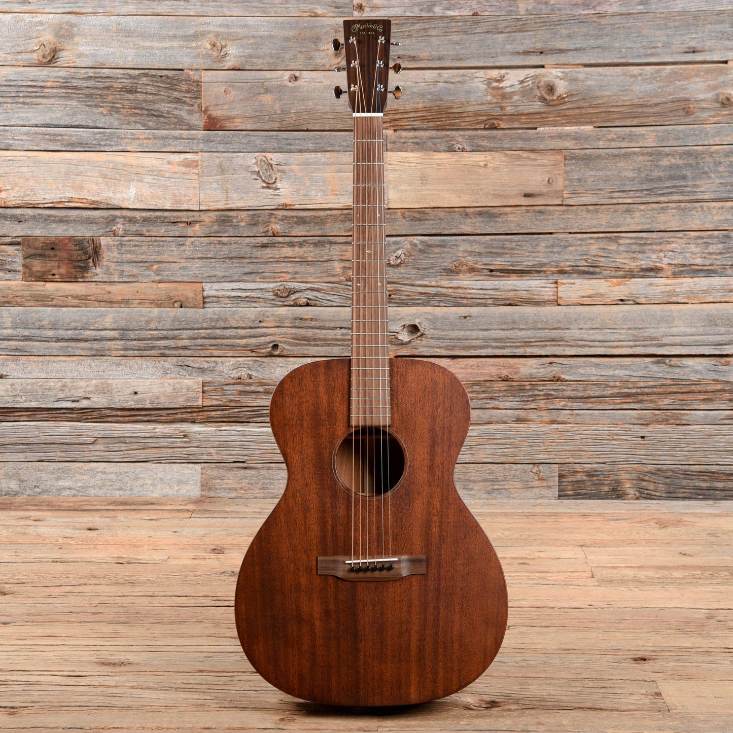 Martin 000-15M Natural 2020 Acoustic Guitars / OM and Auditorium