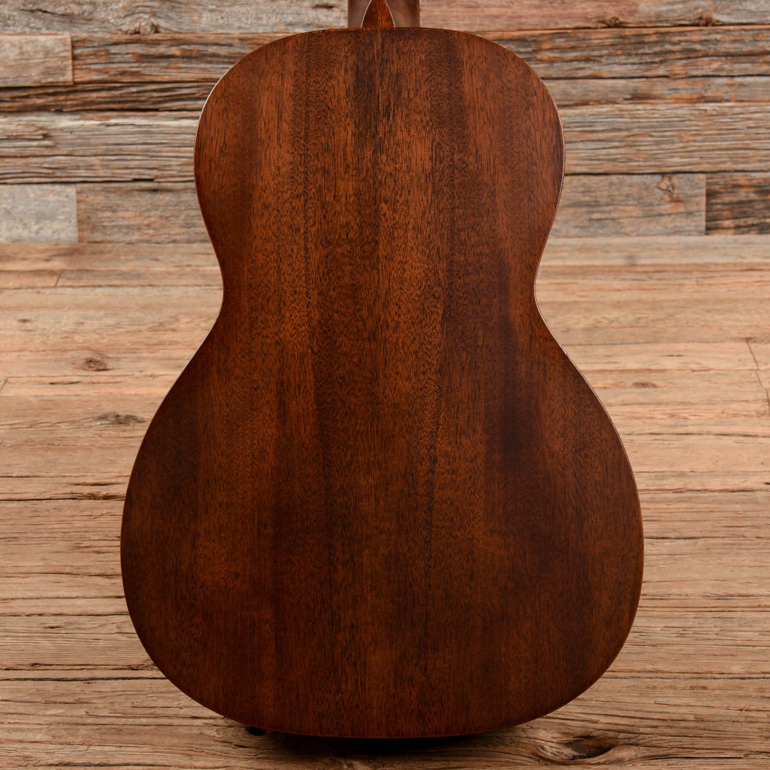 Martin 000-15SM 12-Fret Lefty Brown 2018 LEFTY Acoustic Guitars / OM and Auditorium