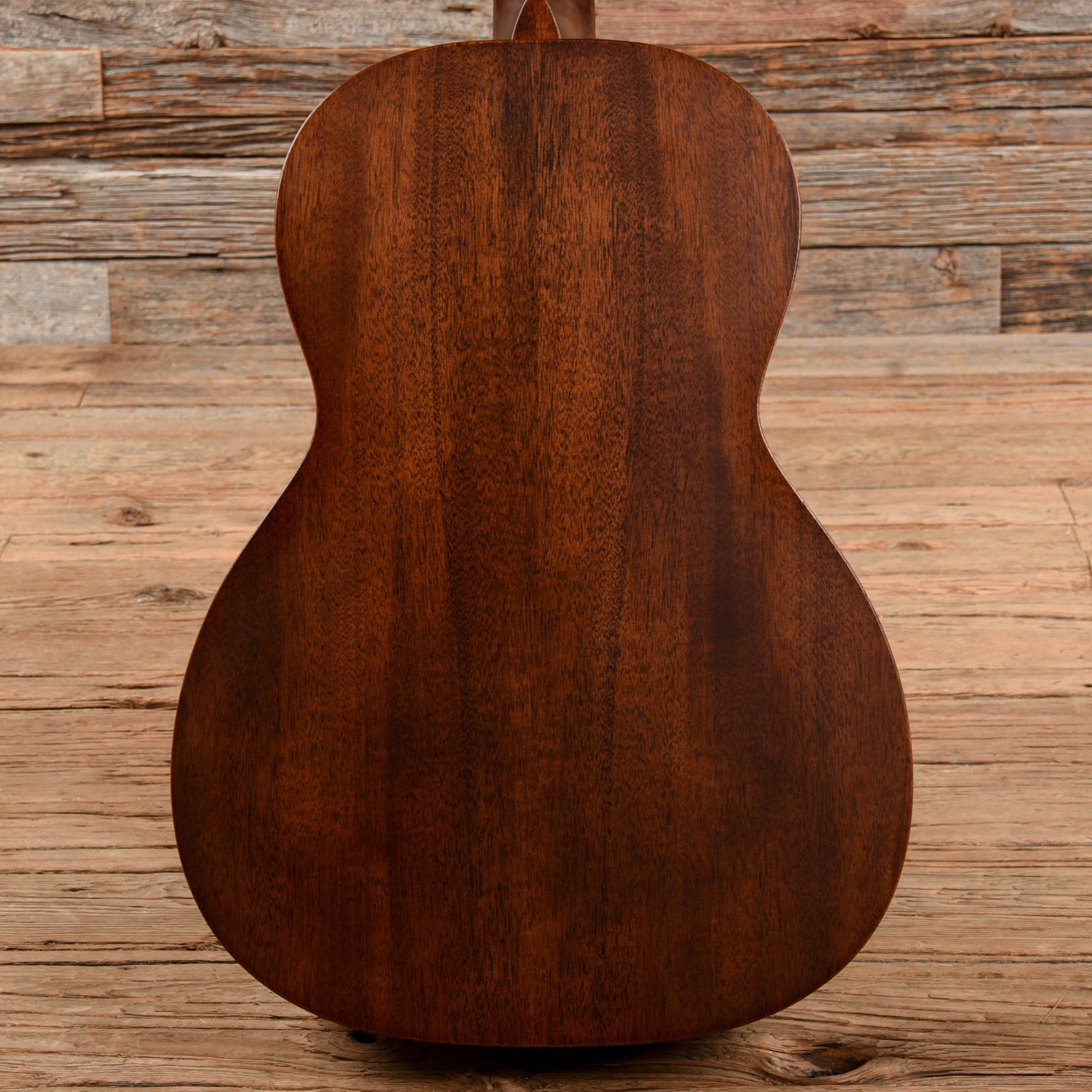 Martin 000-15SM 12-Fret Lefty Brown 2018 LEFTY Acoustic Guitars / OM and Auditorium