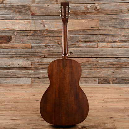 Martin 000-15SM 12-Fret Lefty Brown 2018 LEFTY Acoustic Guitars / OM and Auditorium