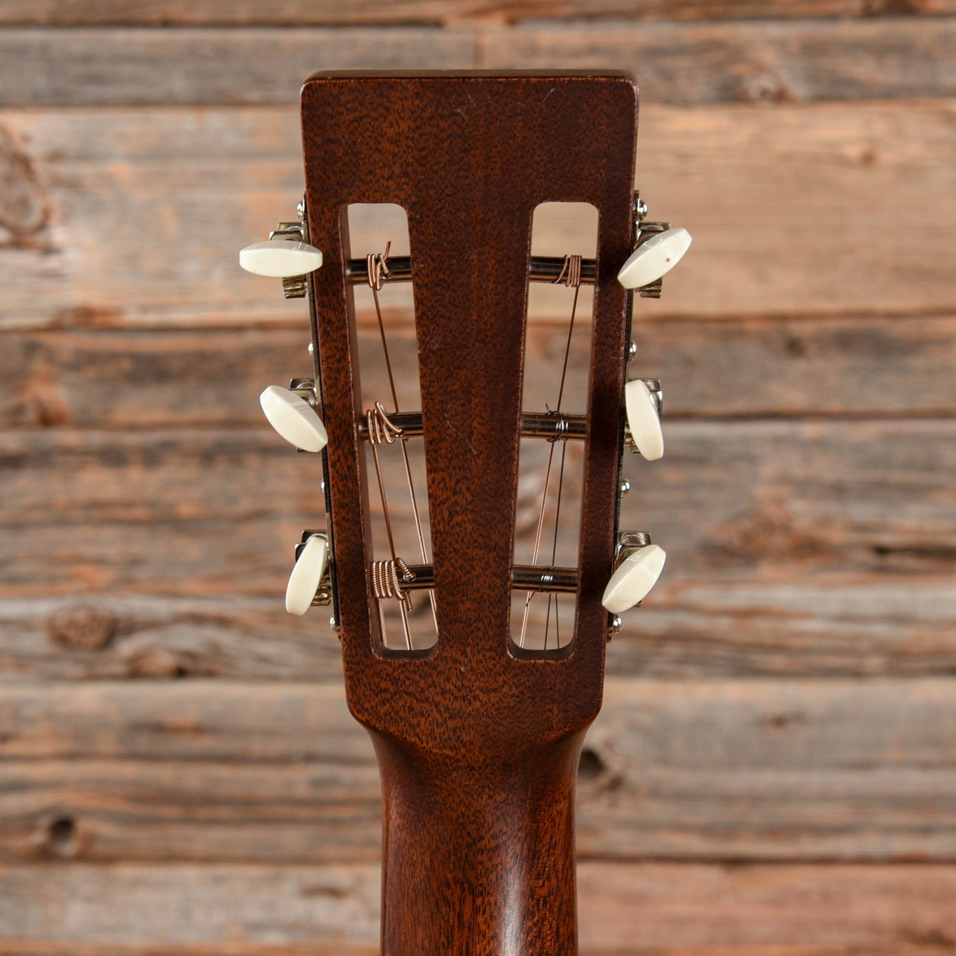 Martin 000-15SM 12-Fret Lefty Brown 2018 LEFTY Acoustic Guitars / OM and Auditorium