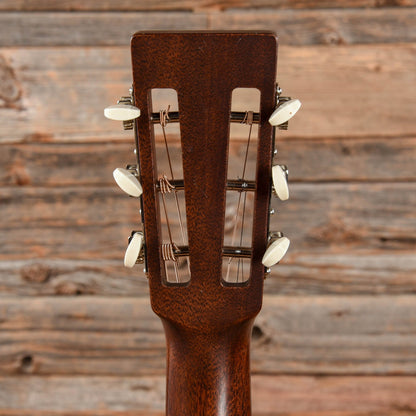 Martin 000-15SM 12-Fret Lefty Brown 2018 LEFTY Acoustic Guitars / OM and Auditorium