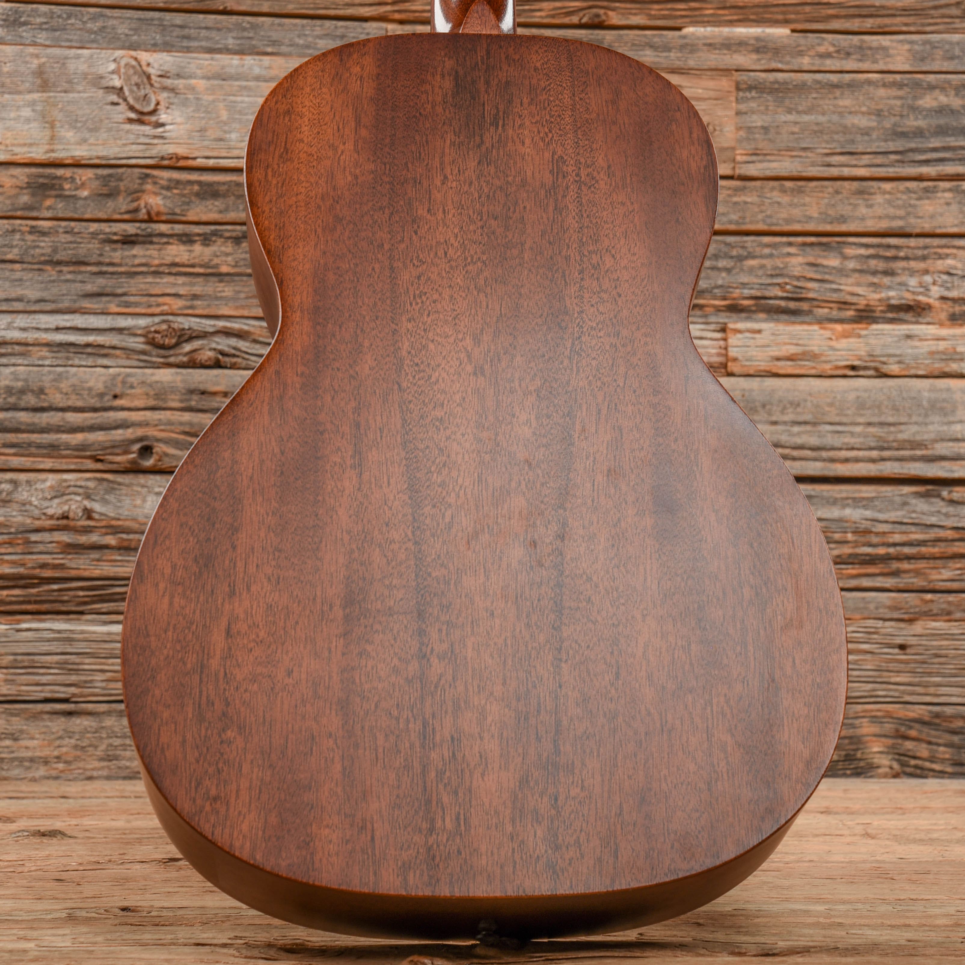 Martin 000-15SM 12-Fret Lefty Brown 2018 LEFTY Acoustic Guitars / OM and Auditorium