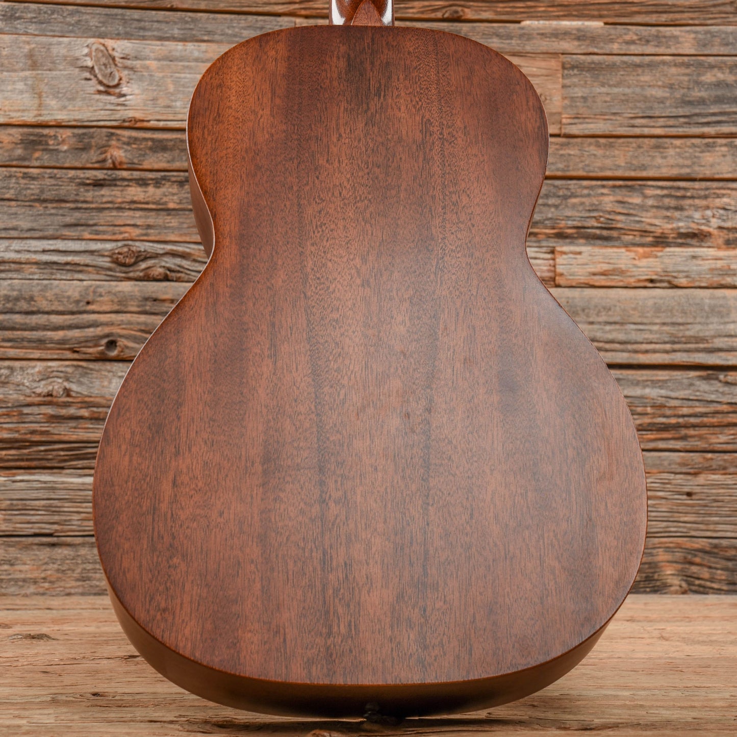 Martin 000-15SM 12-Fret Lefty Brown 2018 LEFTY Acoustic Guitars / OM and Auditorium